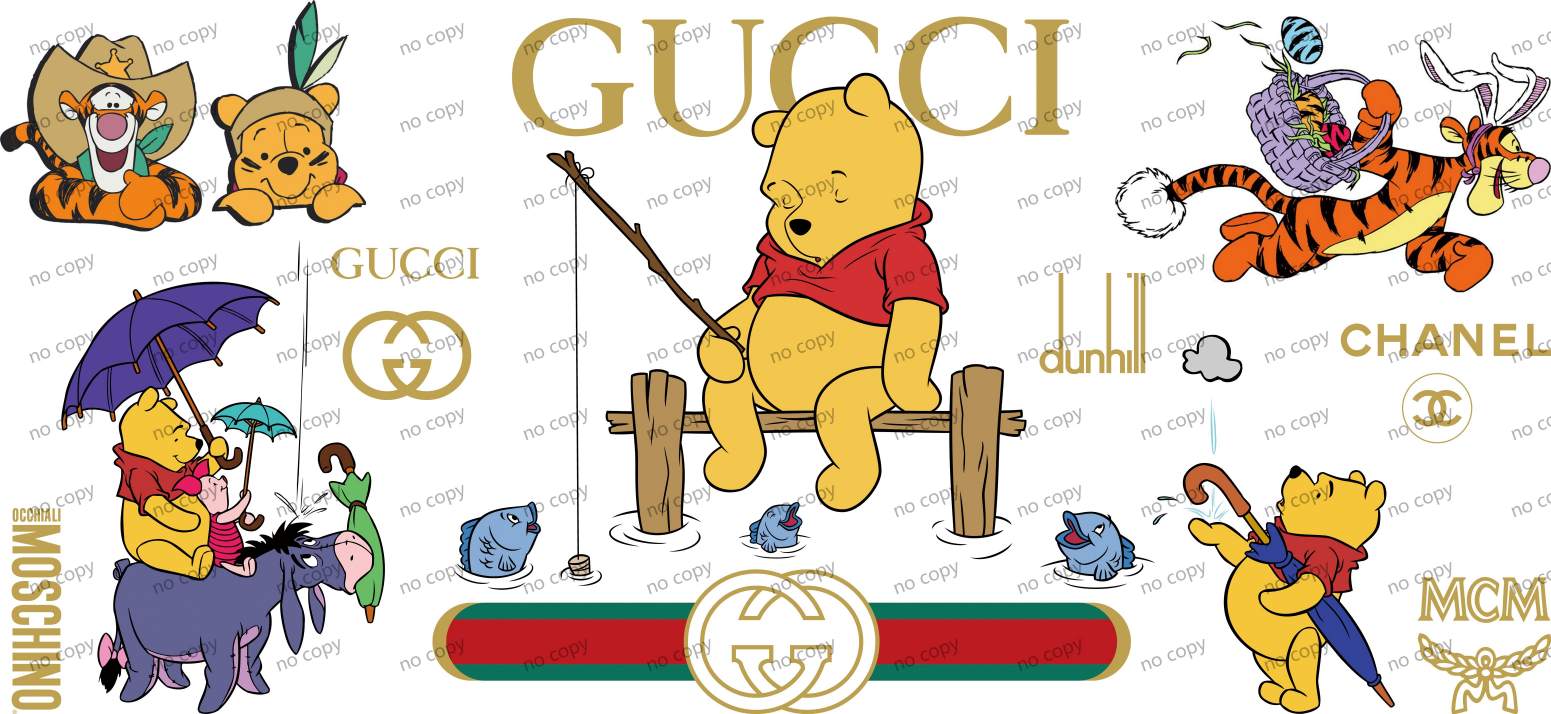Y14769-2-Winnie the Pooh