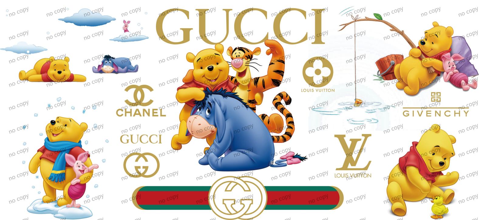 Y14770-2-Winnie the Pooh