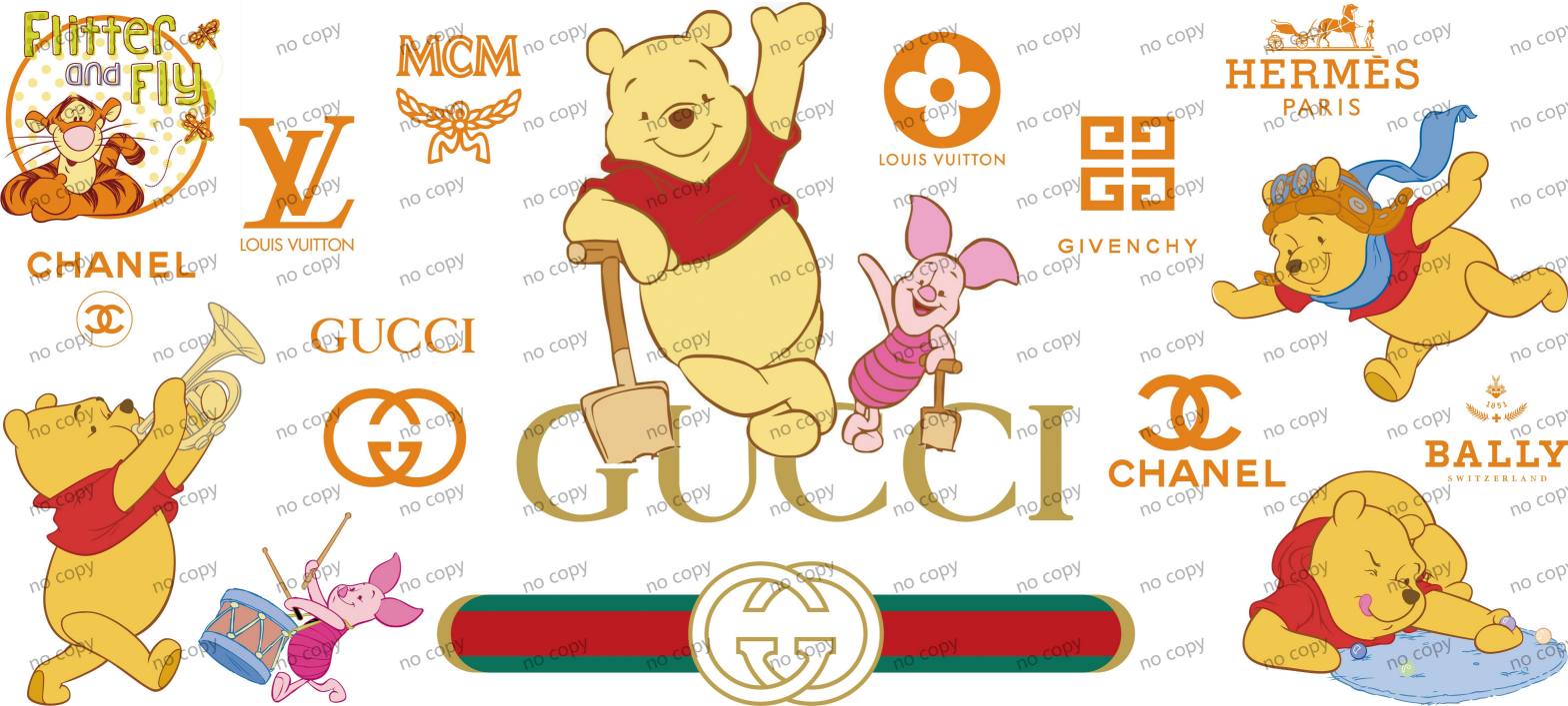 Y14773-2-Winnie the Pooh