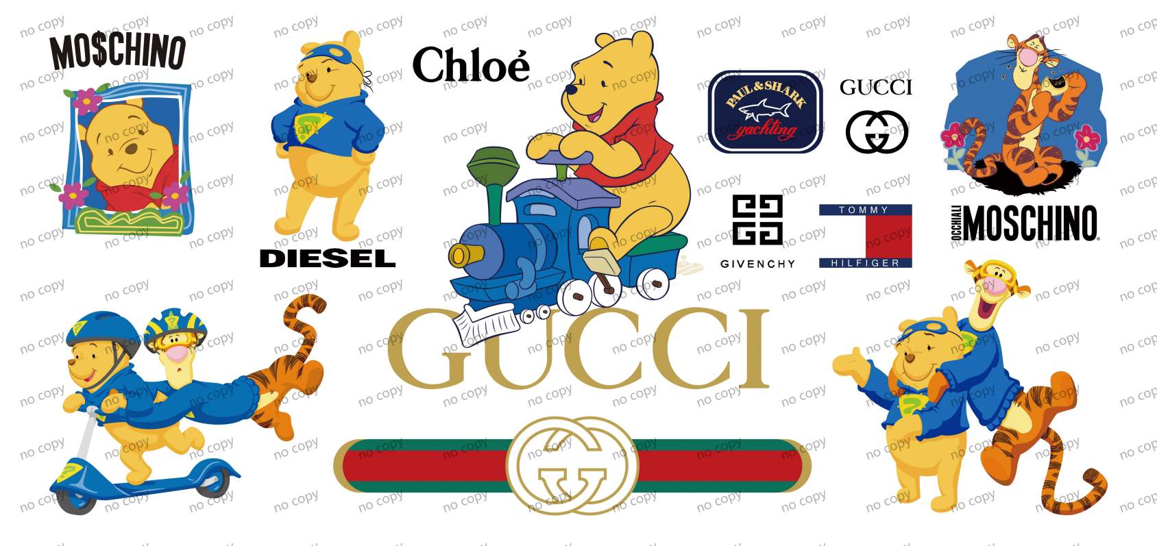 Y14775-2-Winnie the Pooh
