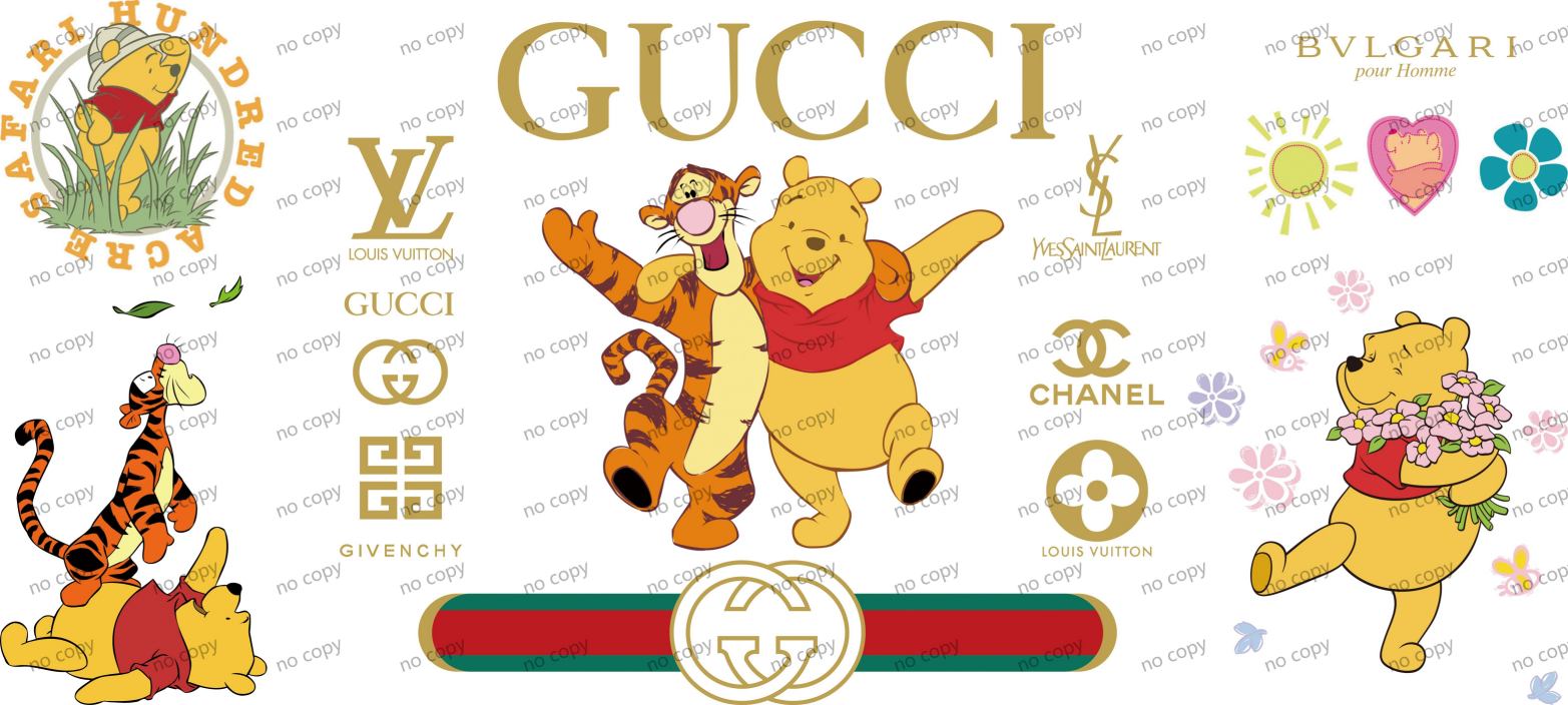Y14776-2-Winnie the Pooh