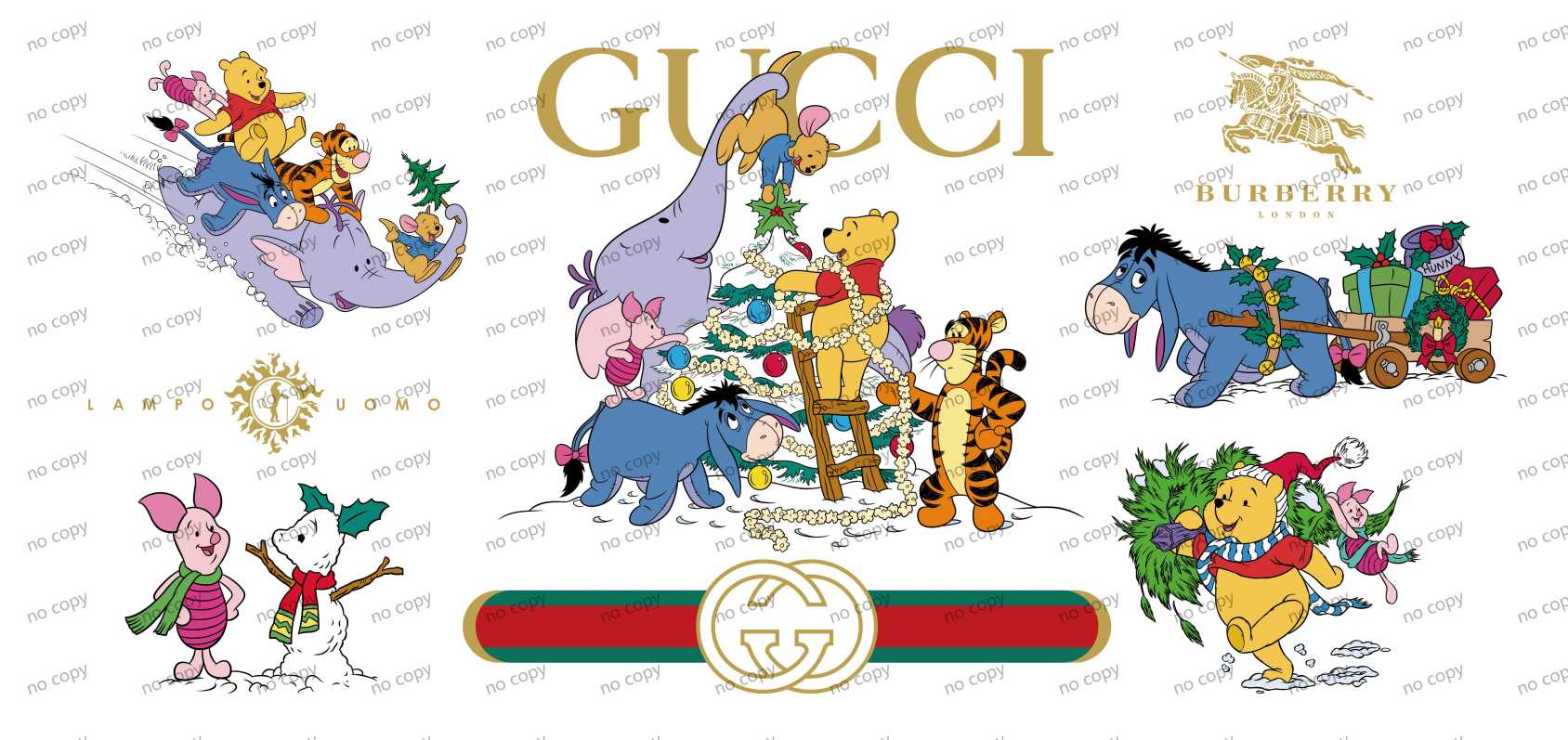 Y14777-2-Winnie the Pooh