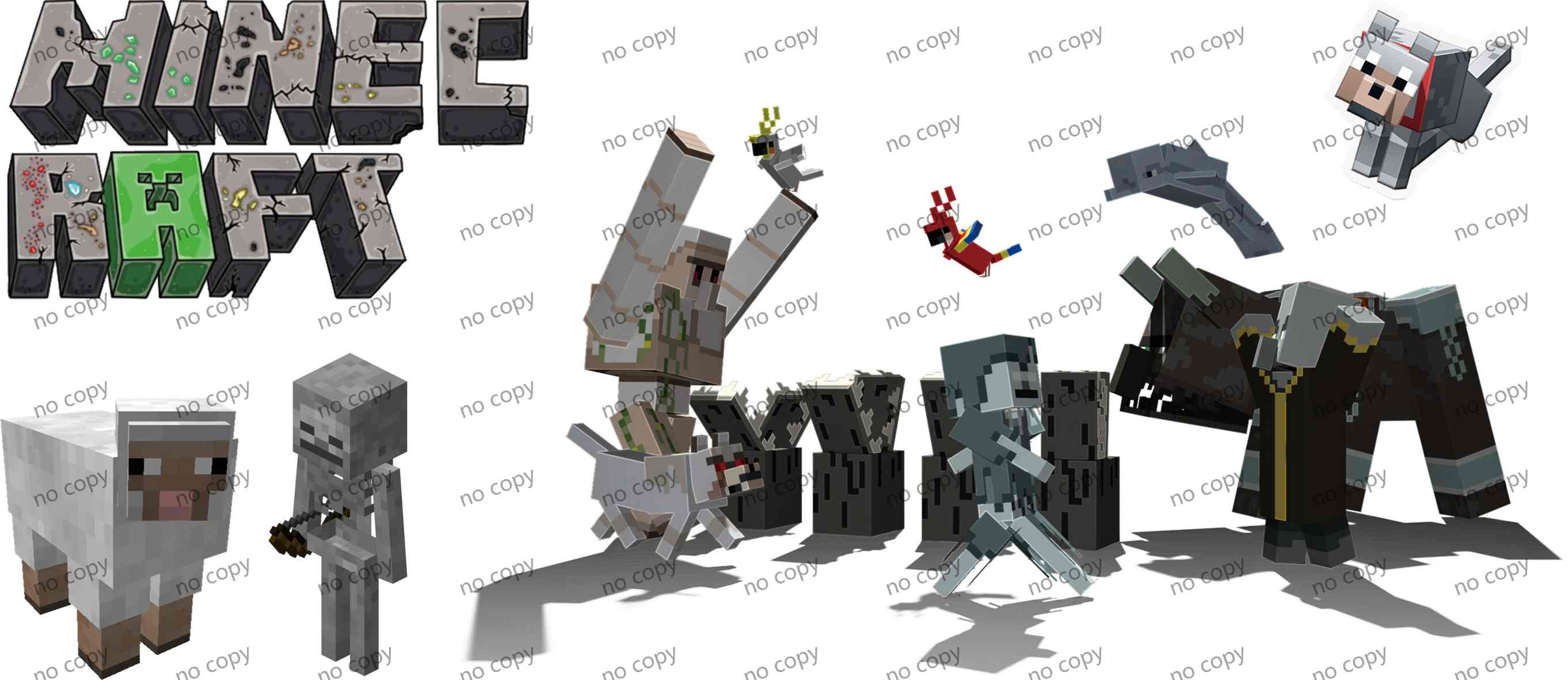 Y14802-minecraft