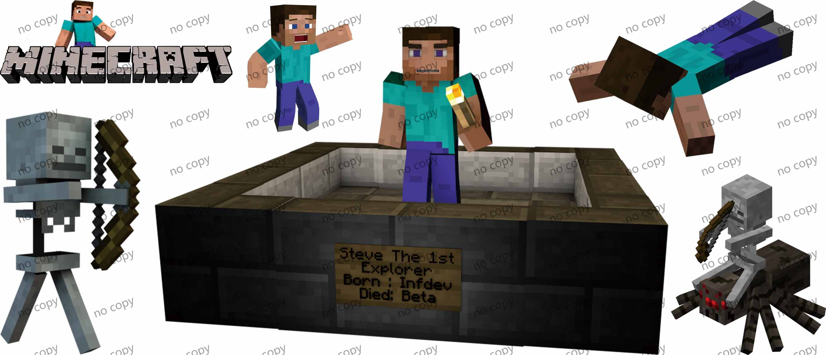Y14803-minecraft
