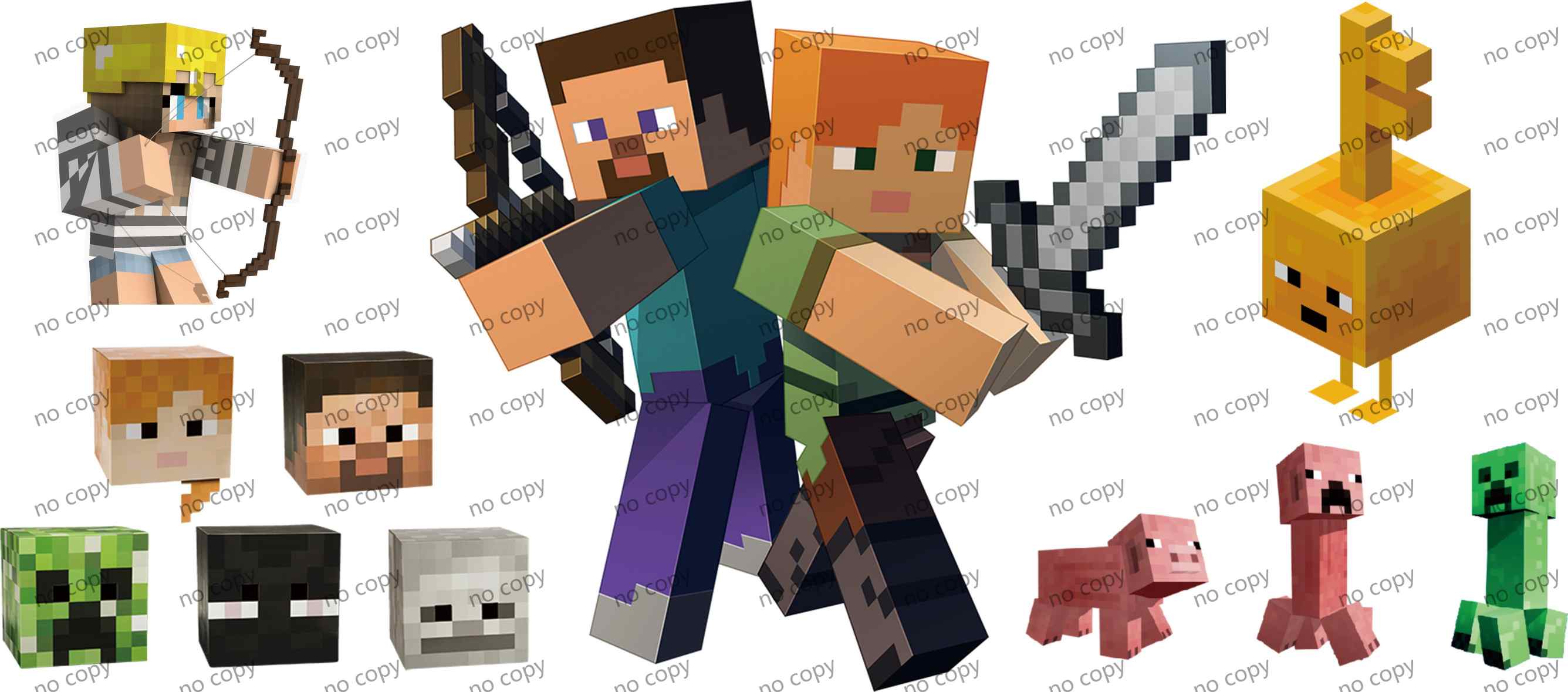 Y14804-minecraft