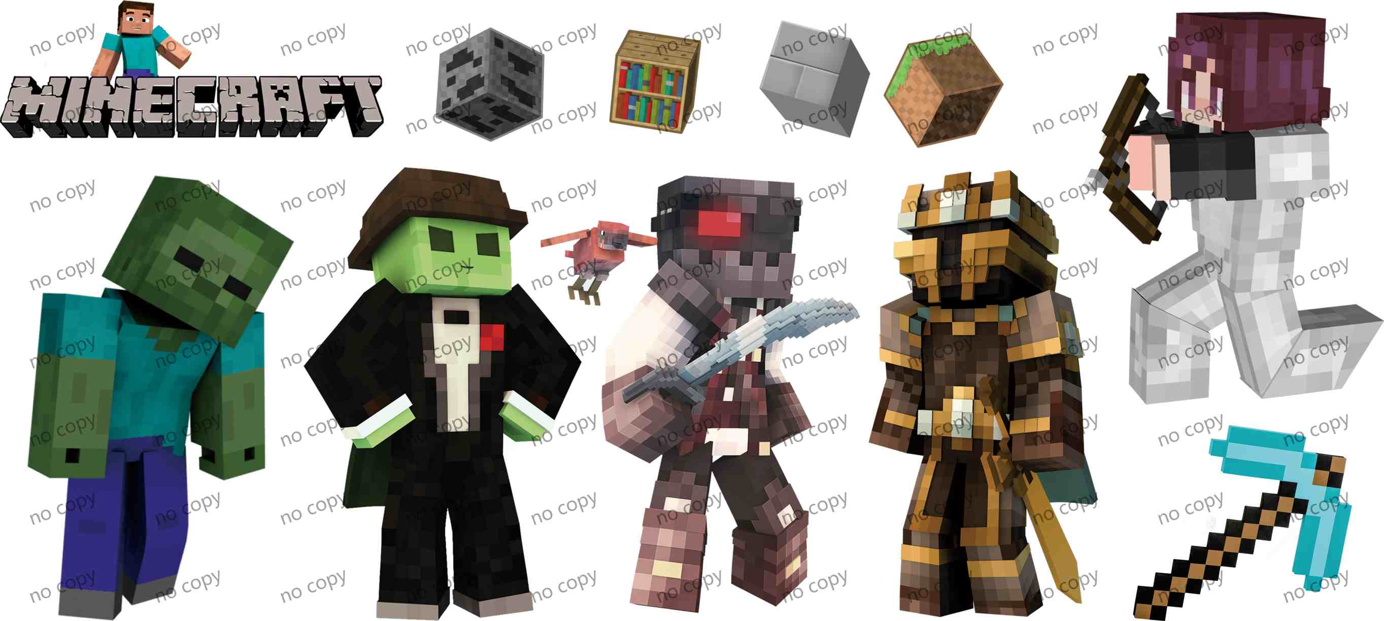 Y14806-minecraft