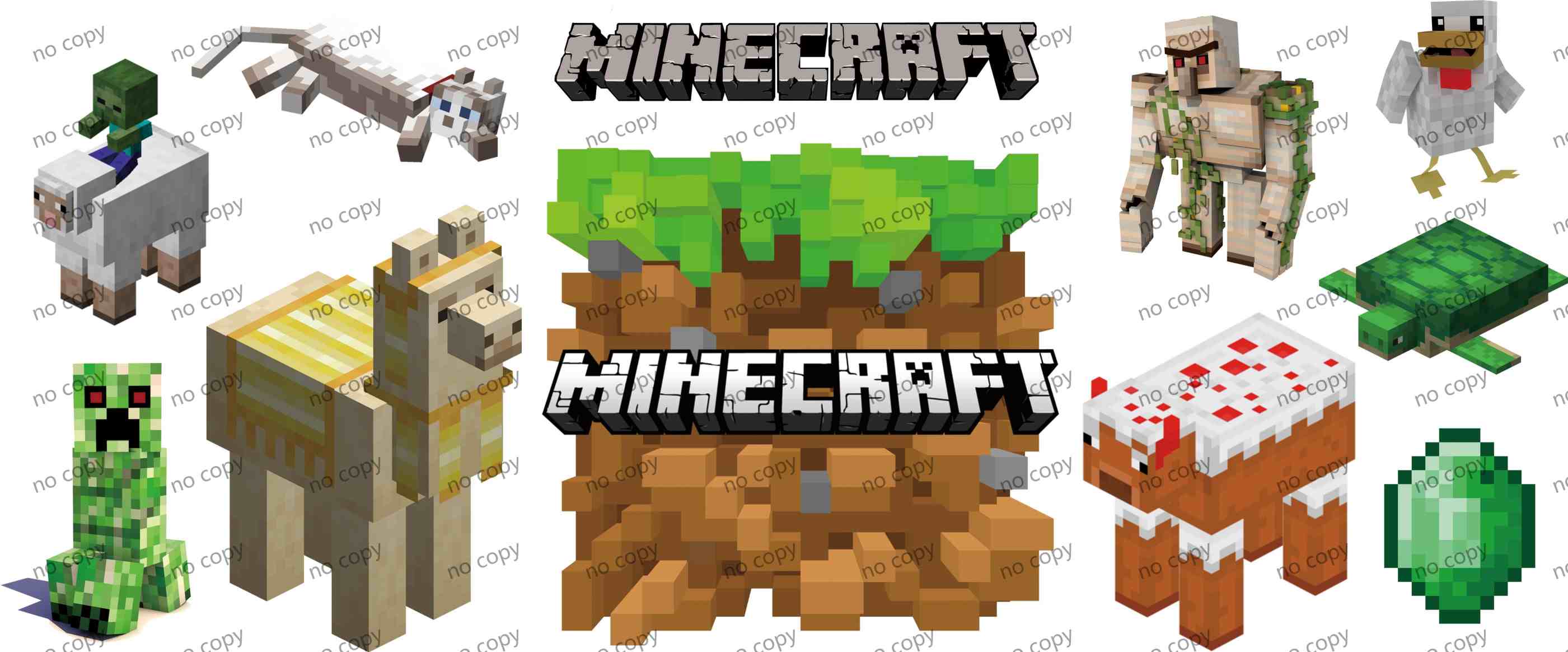 Y14808-minecraft