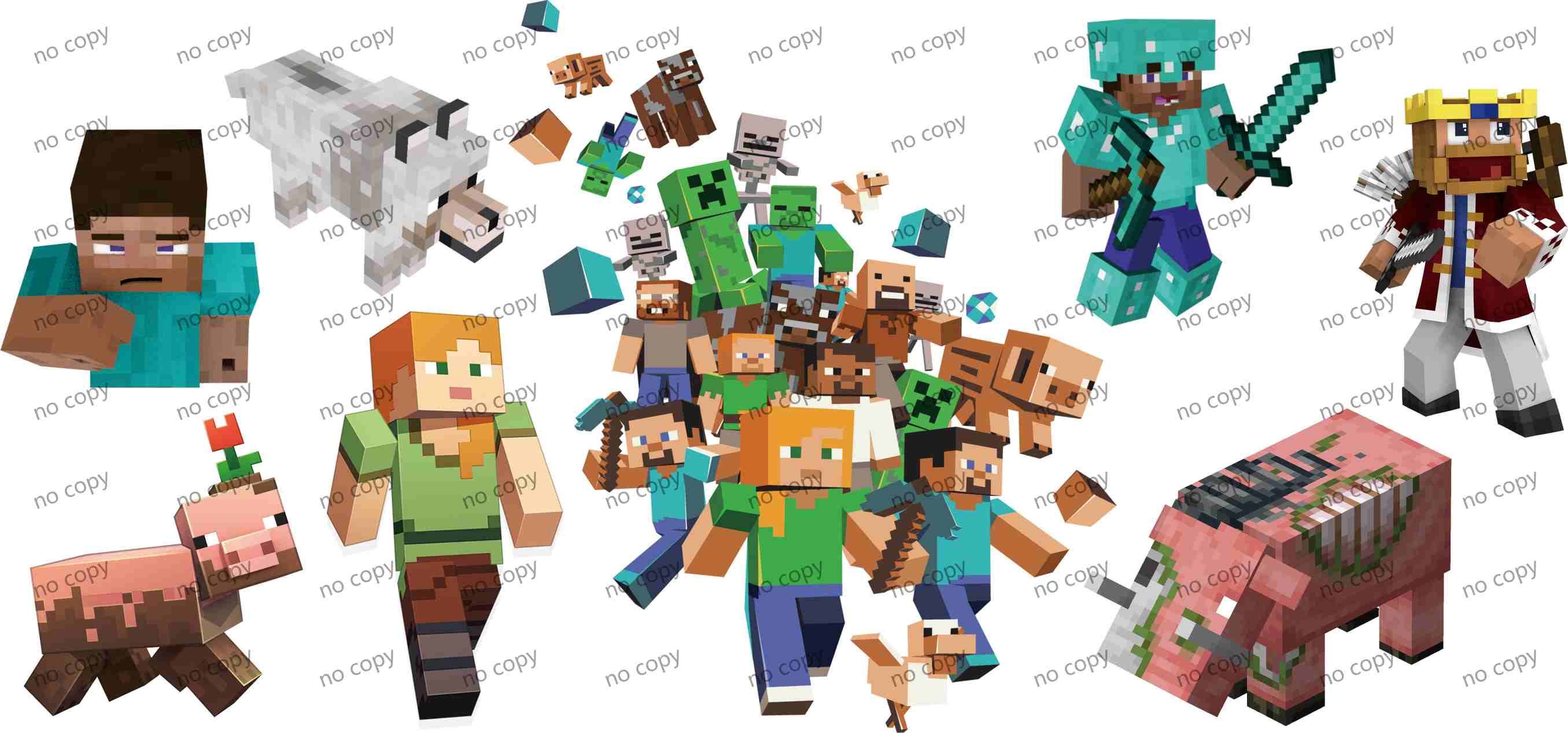 Y14809-minecraft