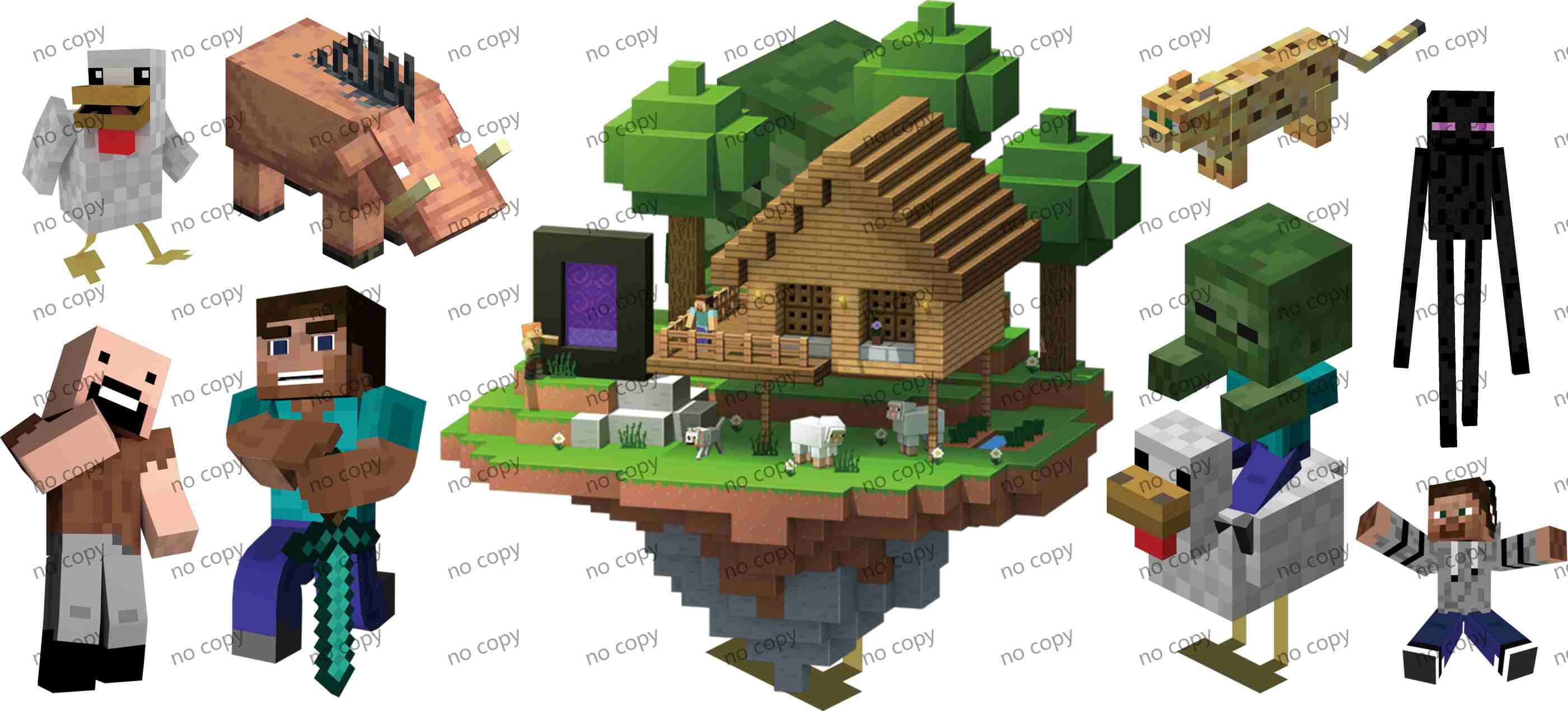 Y14810-minecraft