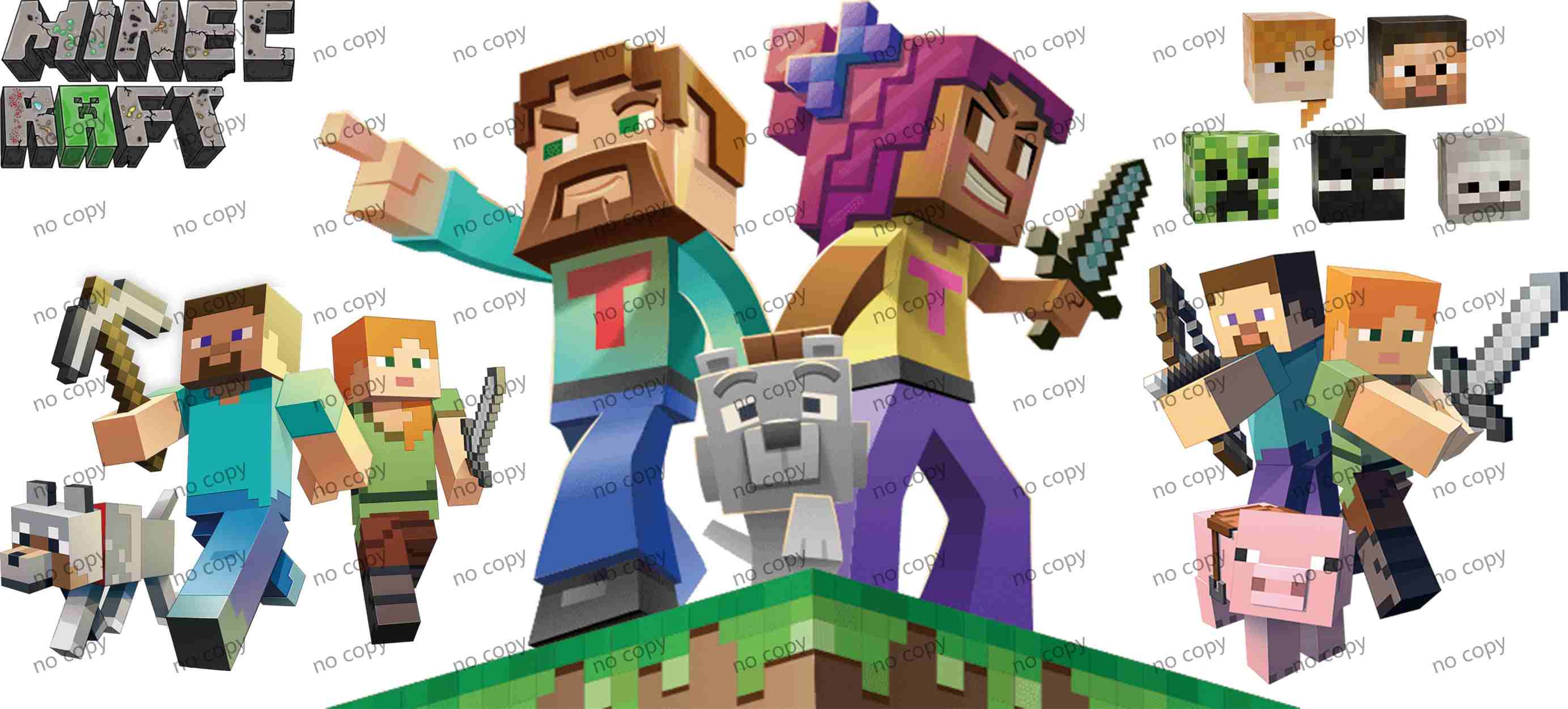 Y14811-minecraft