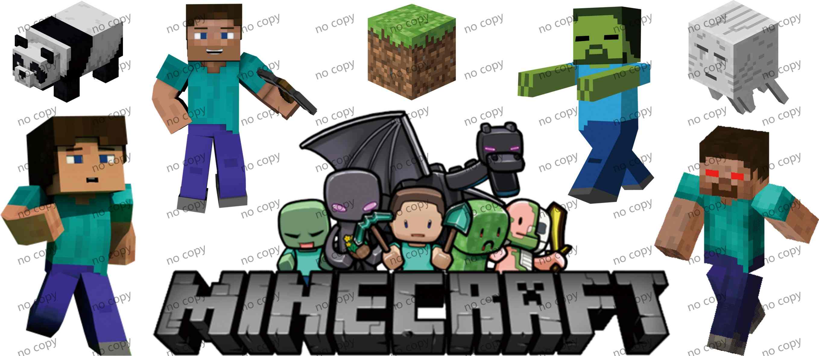 Y14812-minecraft
