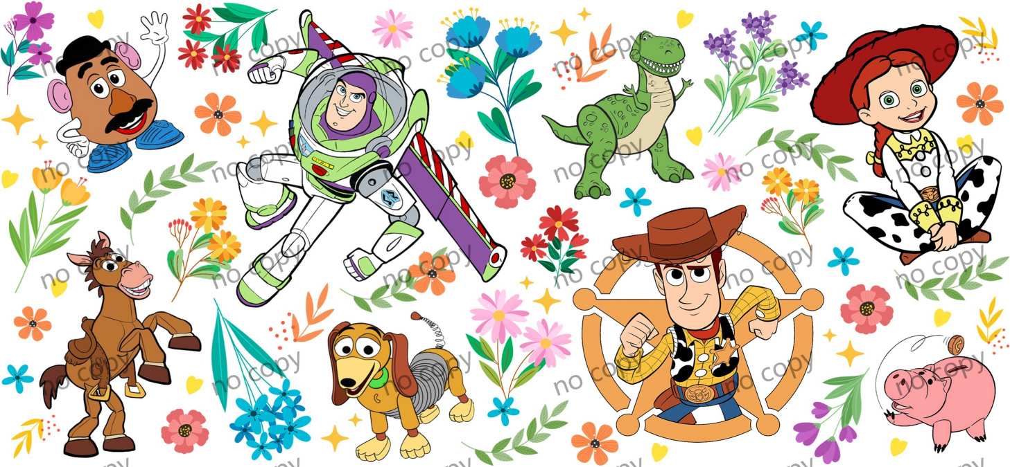 Y1486-toy story