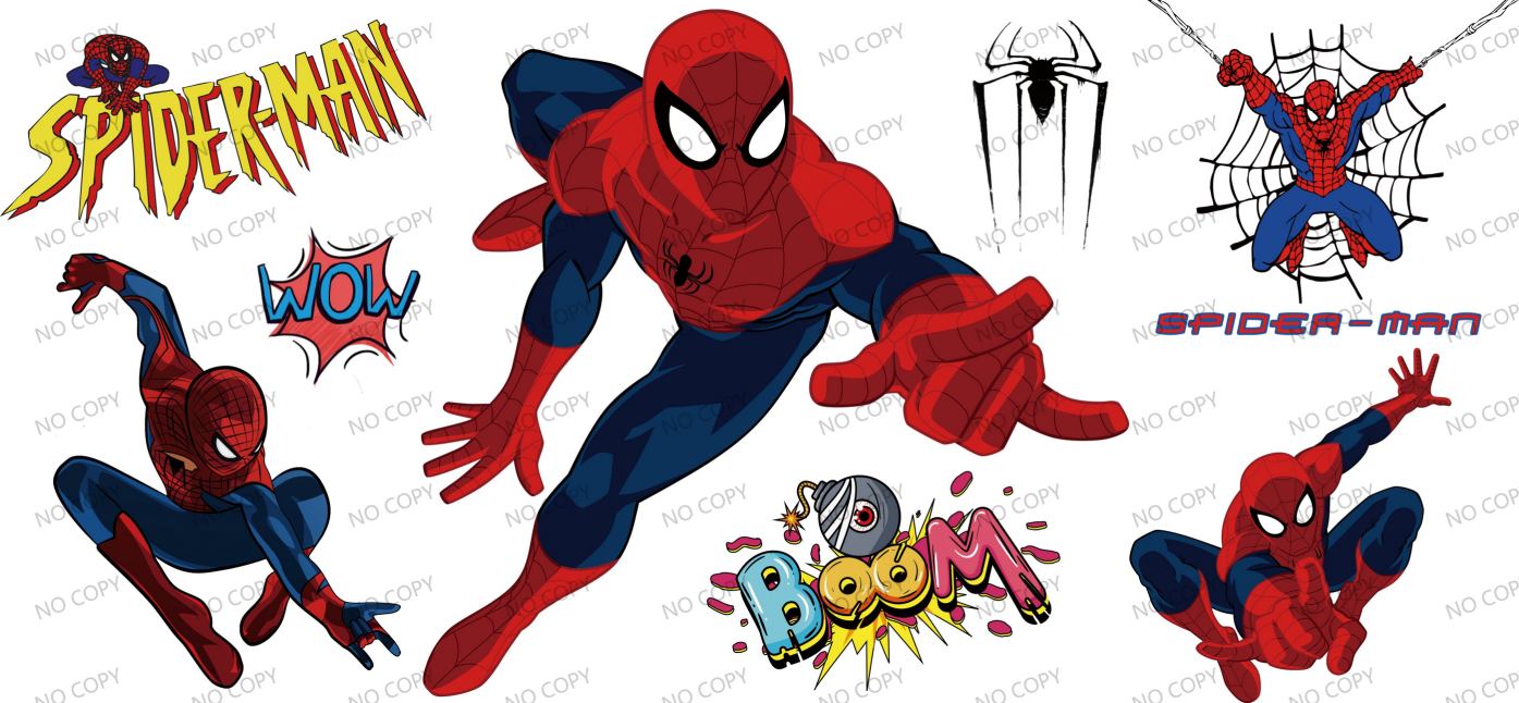 Y15080-Marvel Series