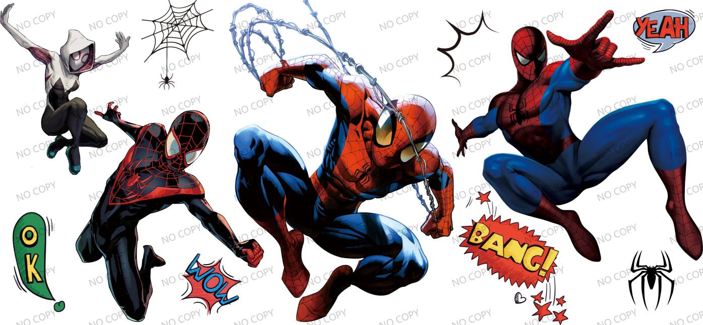 Y15081-Marvel Series