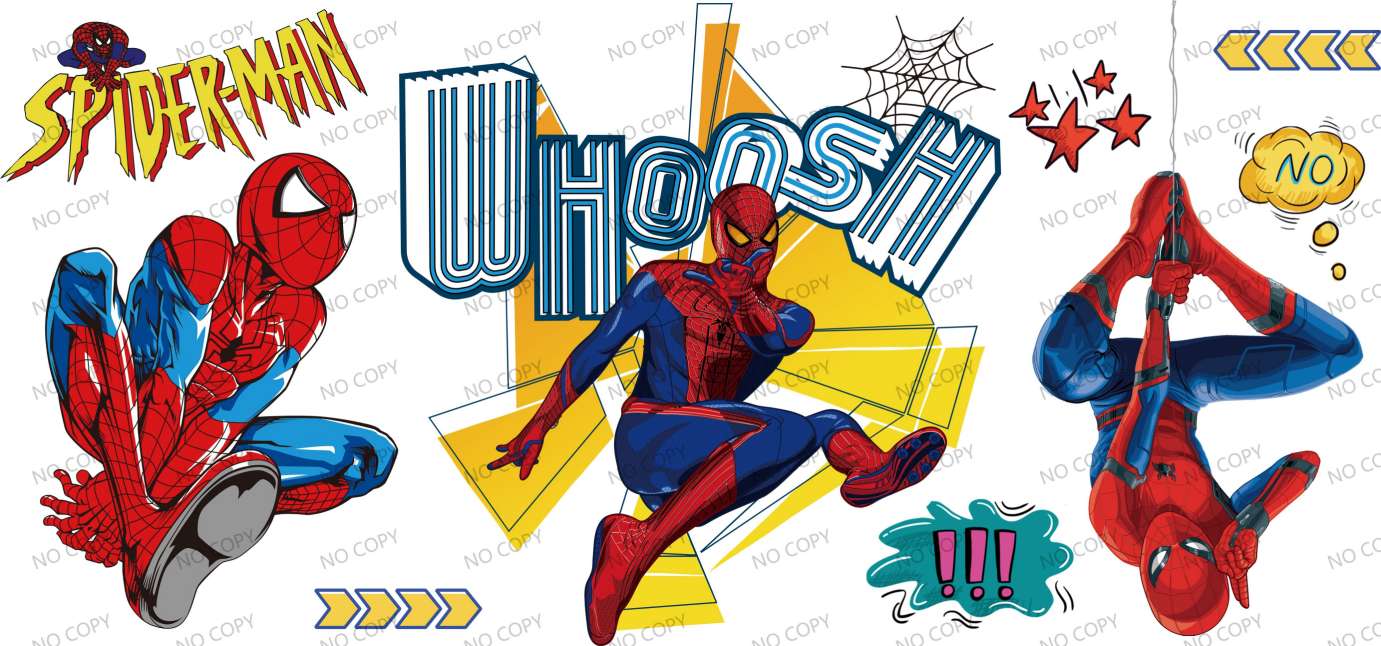 Y15083-Marvel Series