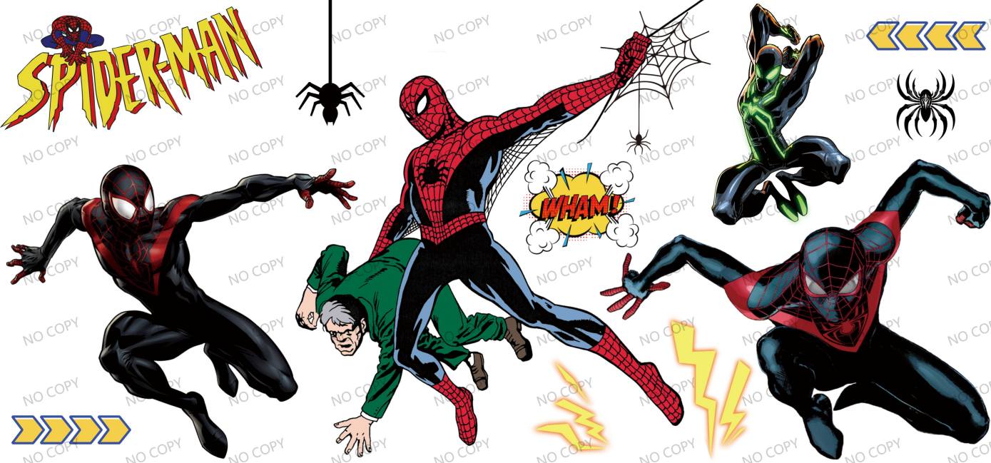 Y15084-Marvel Series