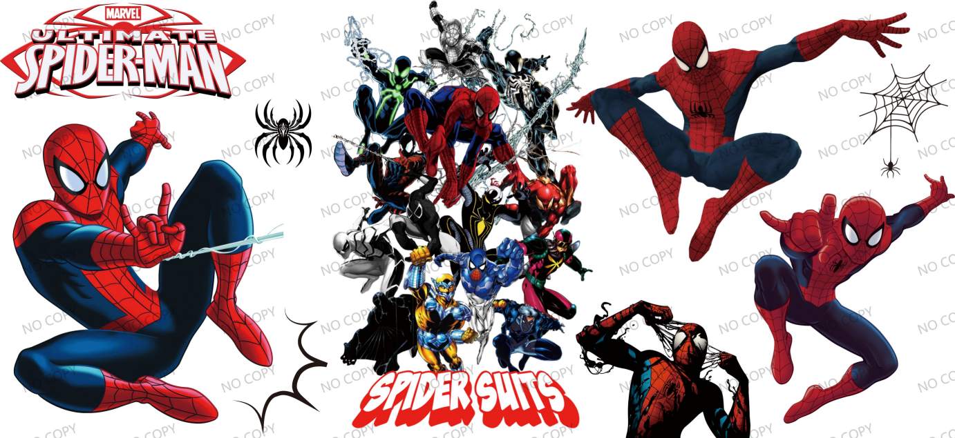 Y15085-Marvel Series