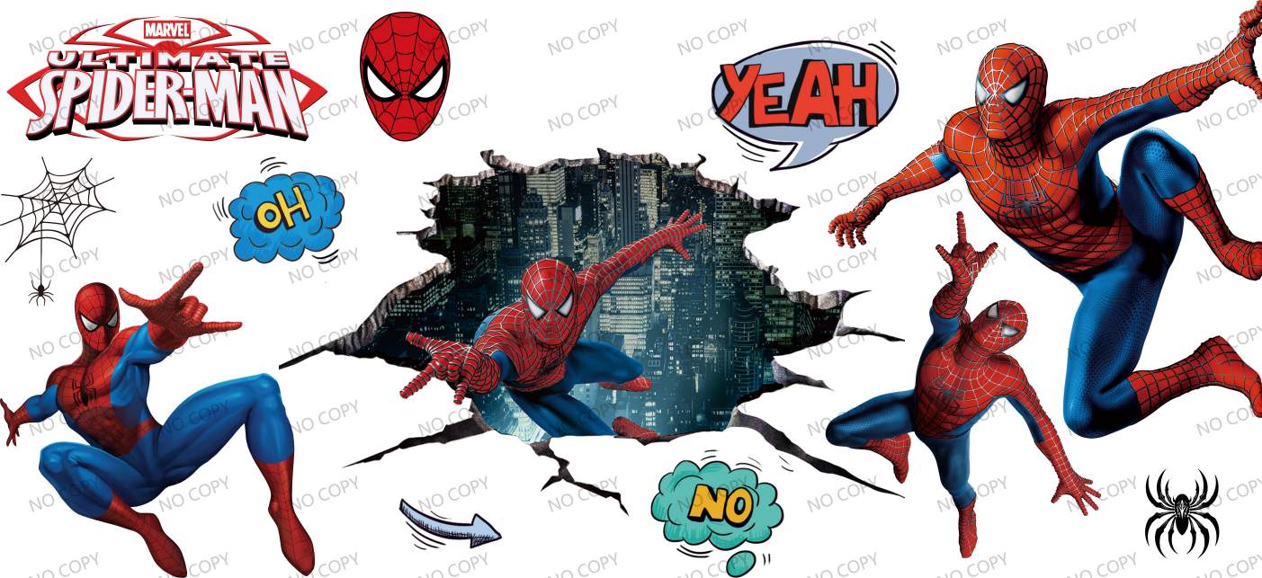 Y15087-Marvel Series