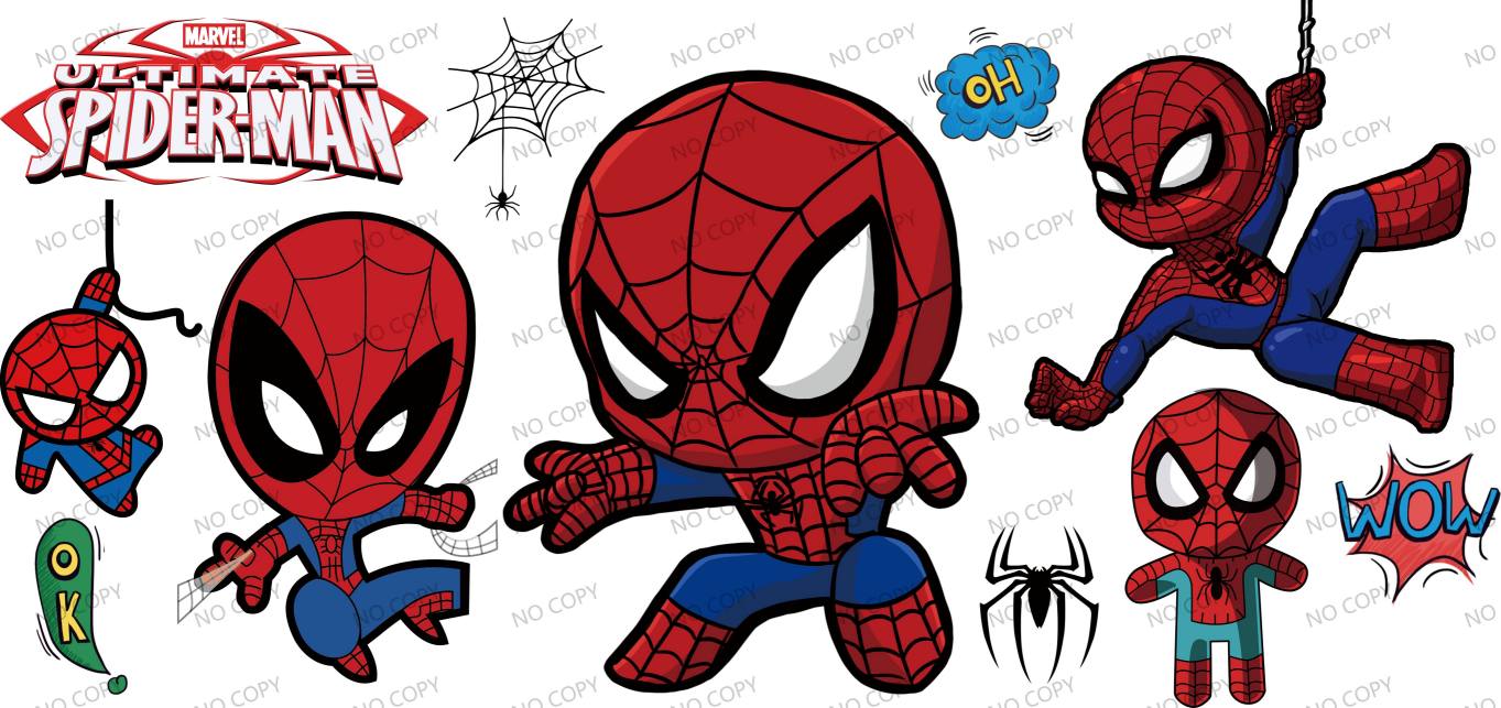 Y15088-Marvel Series