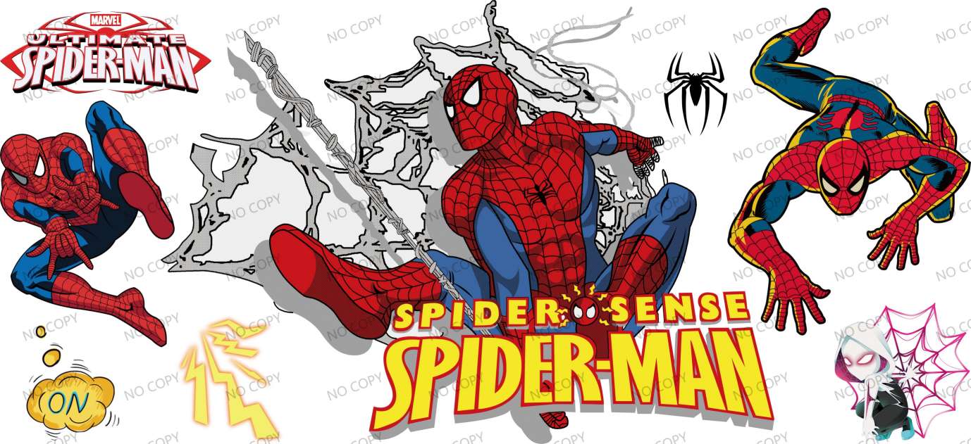 Y15091-Marvel Series