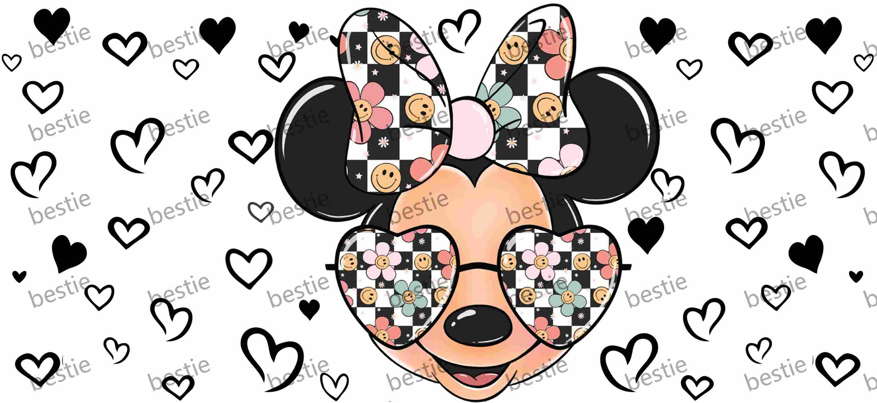 Y15471-Mickey And Friends