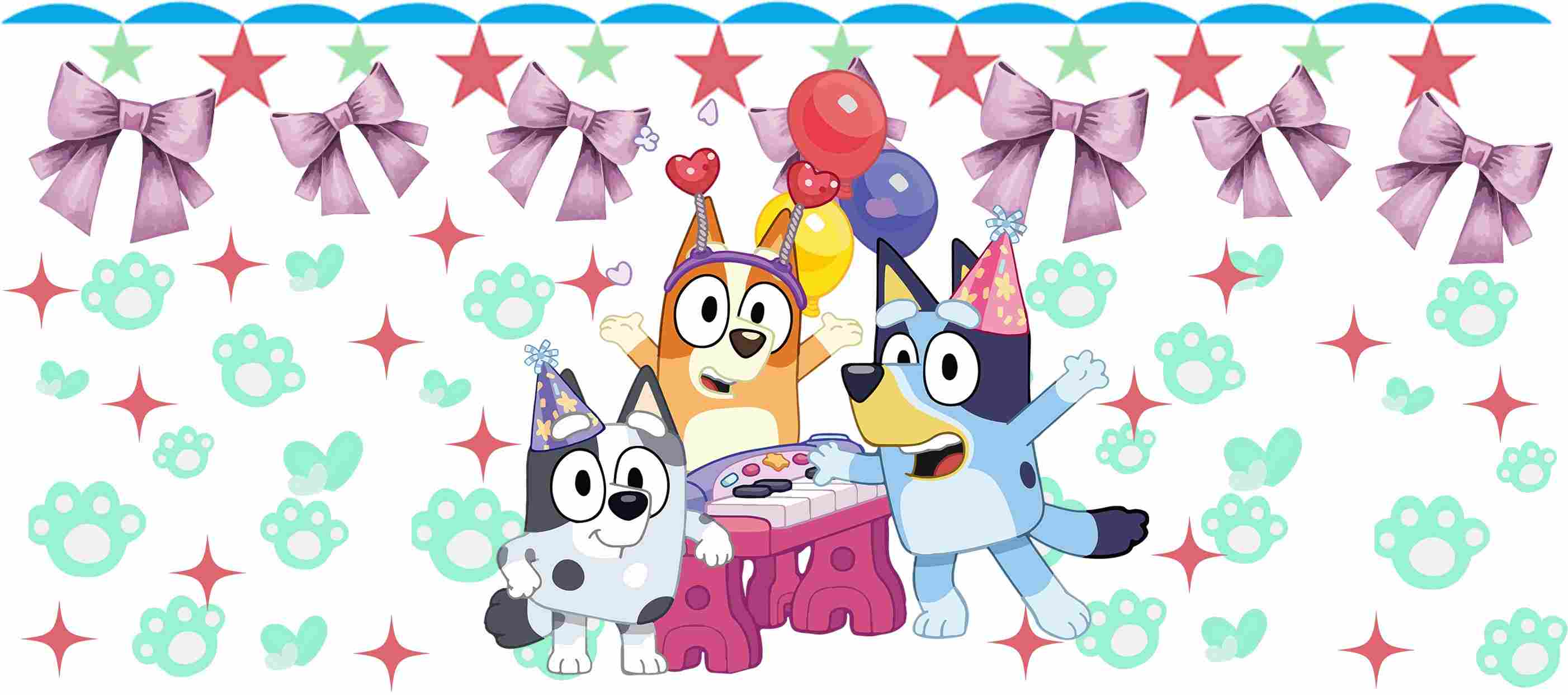 Y15481-Bluey
