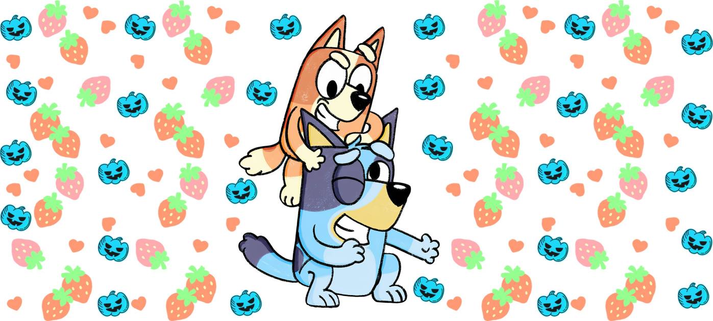 Y15484-Bluey
