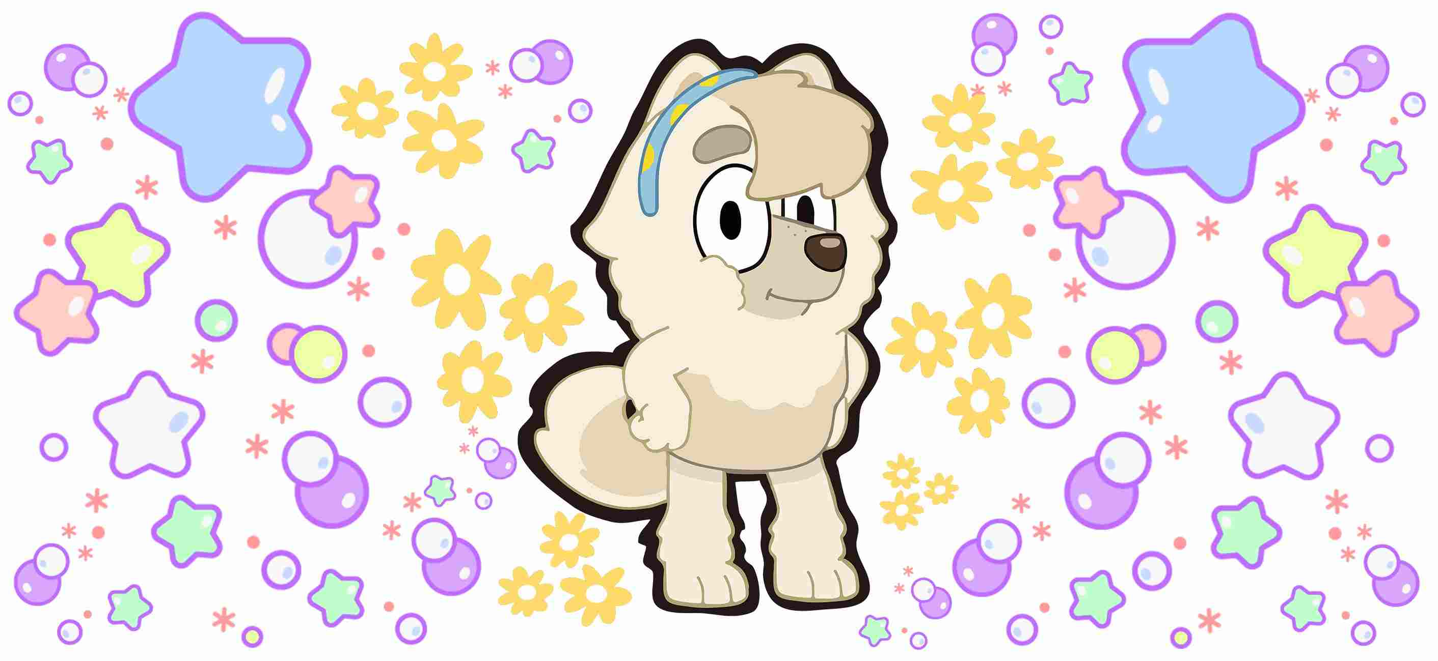 Y15487-Bluey