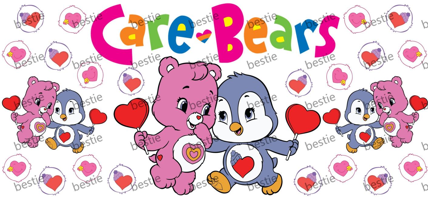Y15584-Care Bears