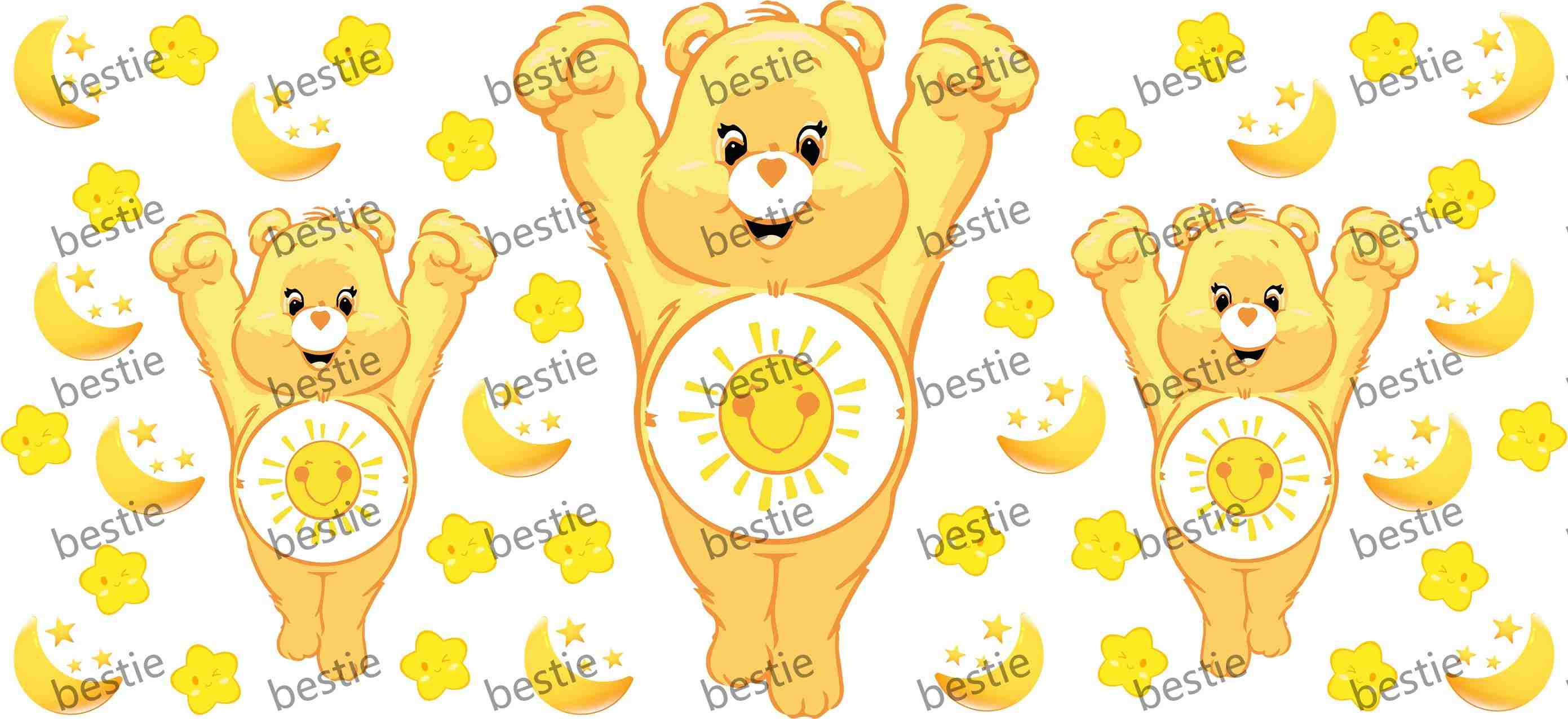 Y15588-Care Bears