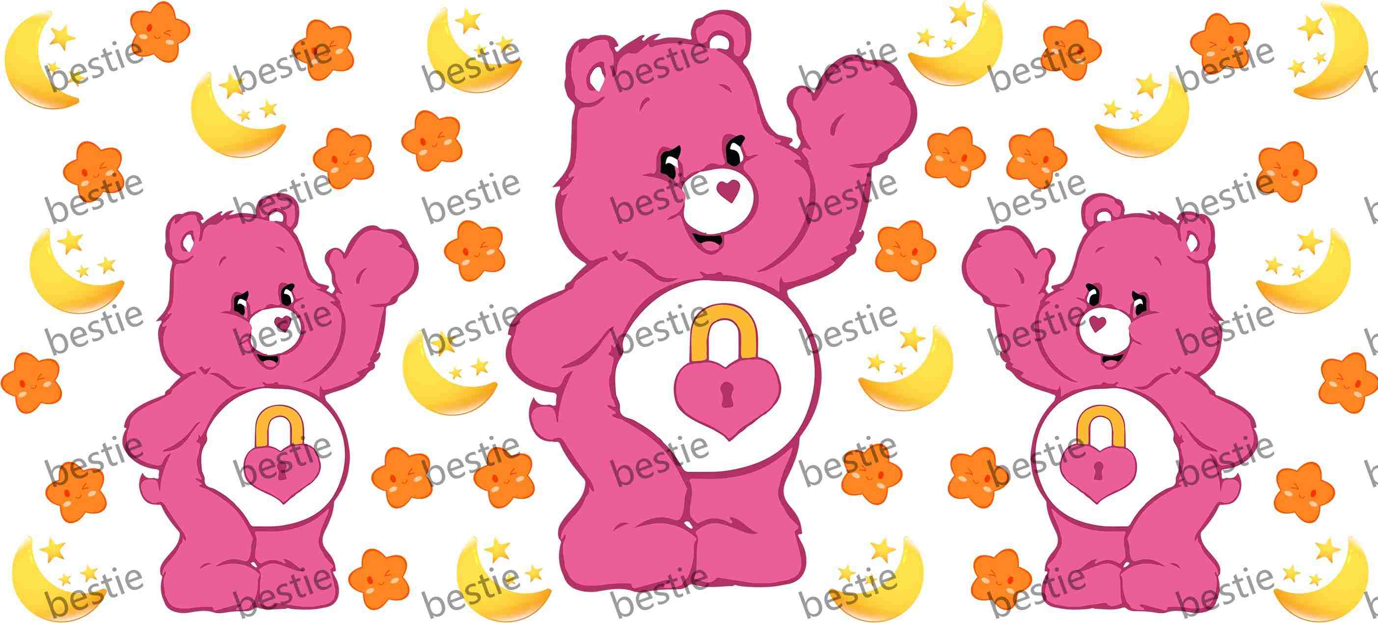 Y15589-Care Bears