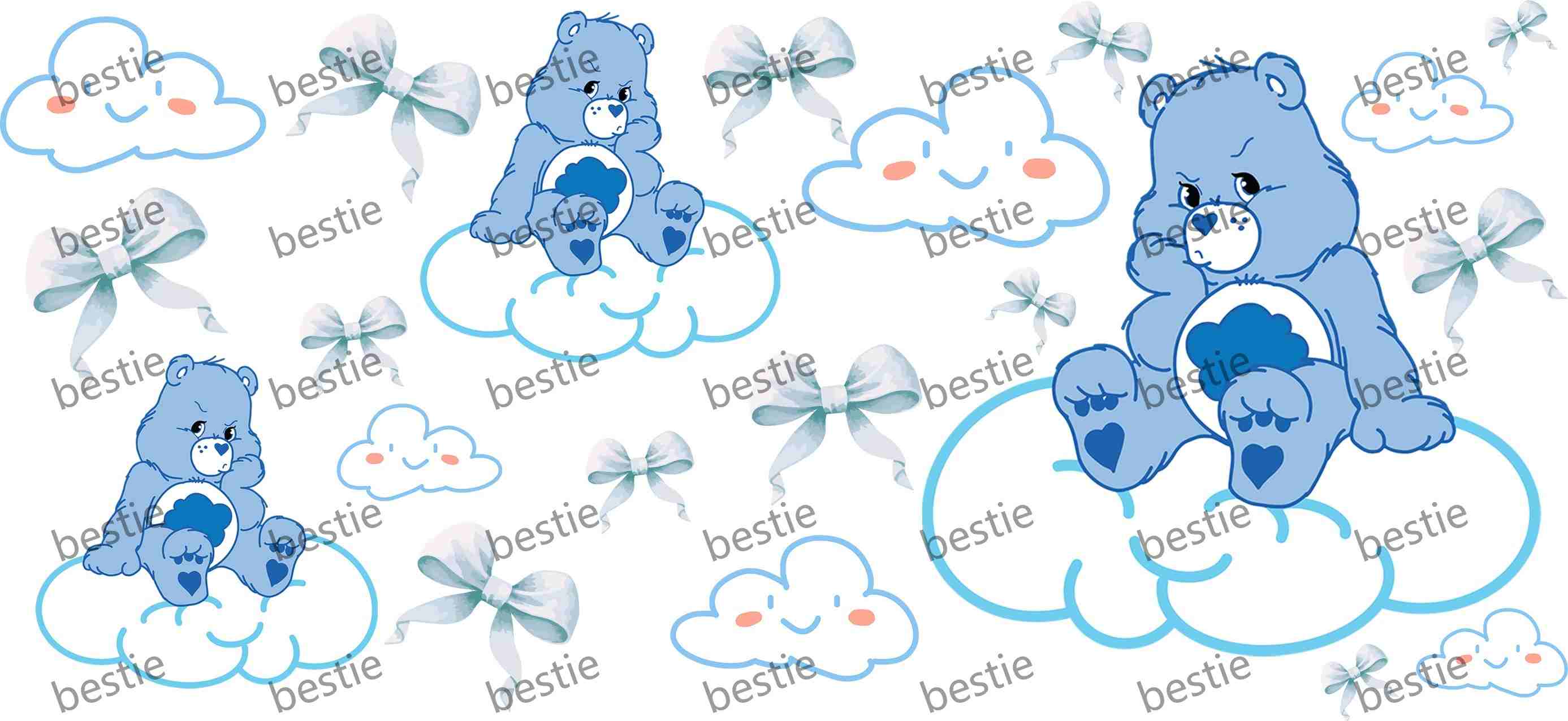 Y15592-Care Bears