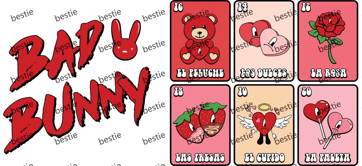 Y1560-Valentine's Day