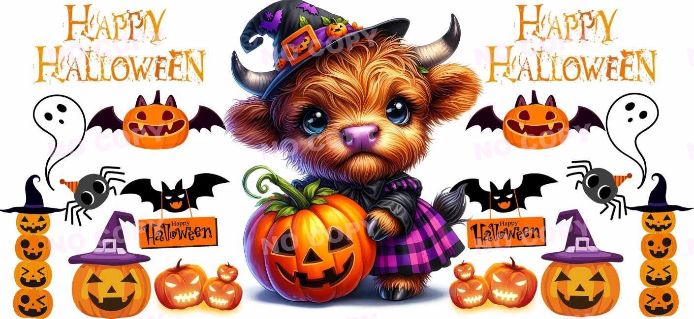 Y15619-Highland Cow