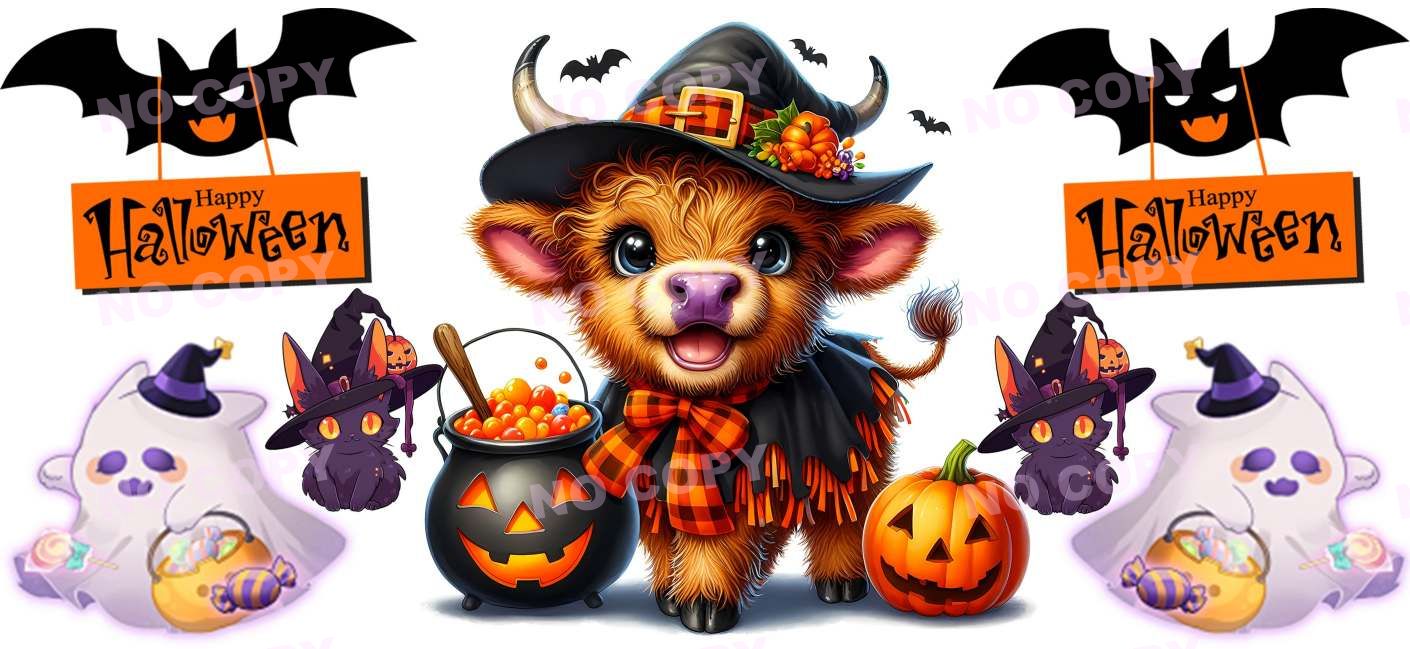 Y15639-Highland Cow
