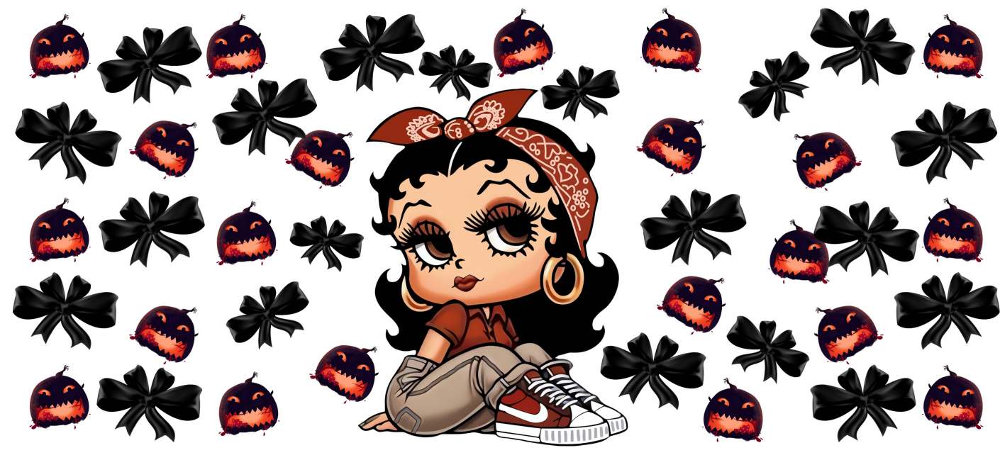Y15667-Betty Boop 
