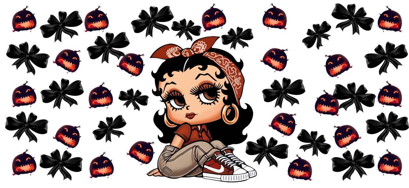 Y15667-Betty Boop 