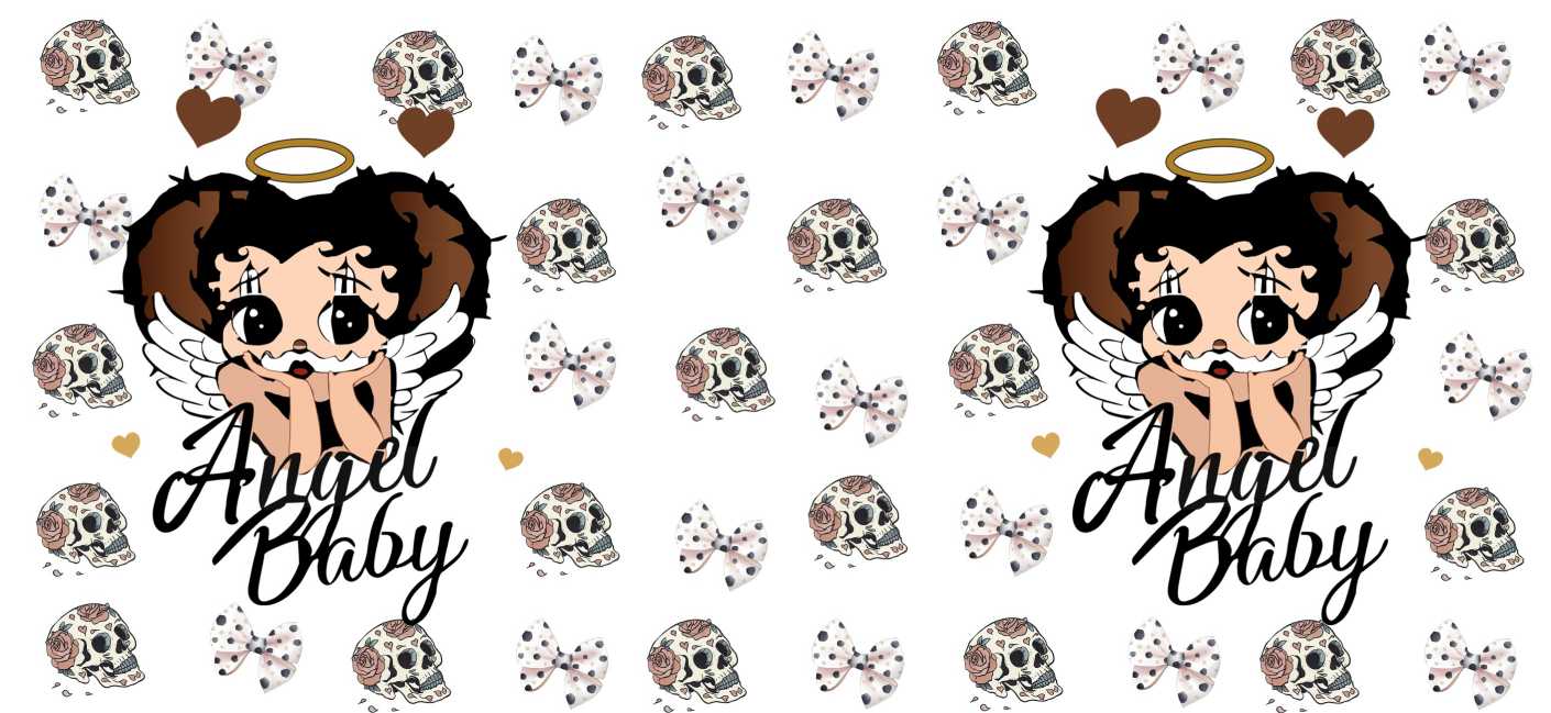 Y15669-Betty Boop 