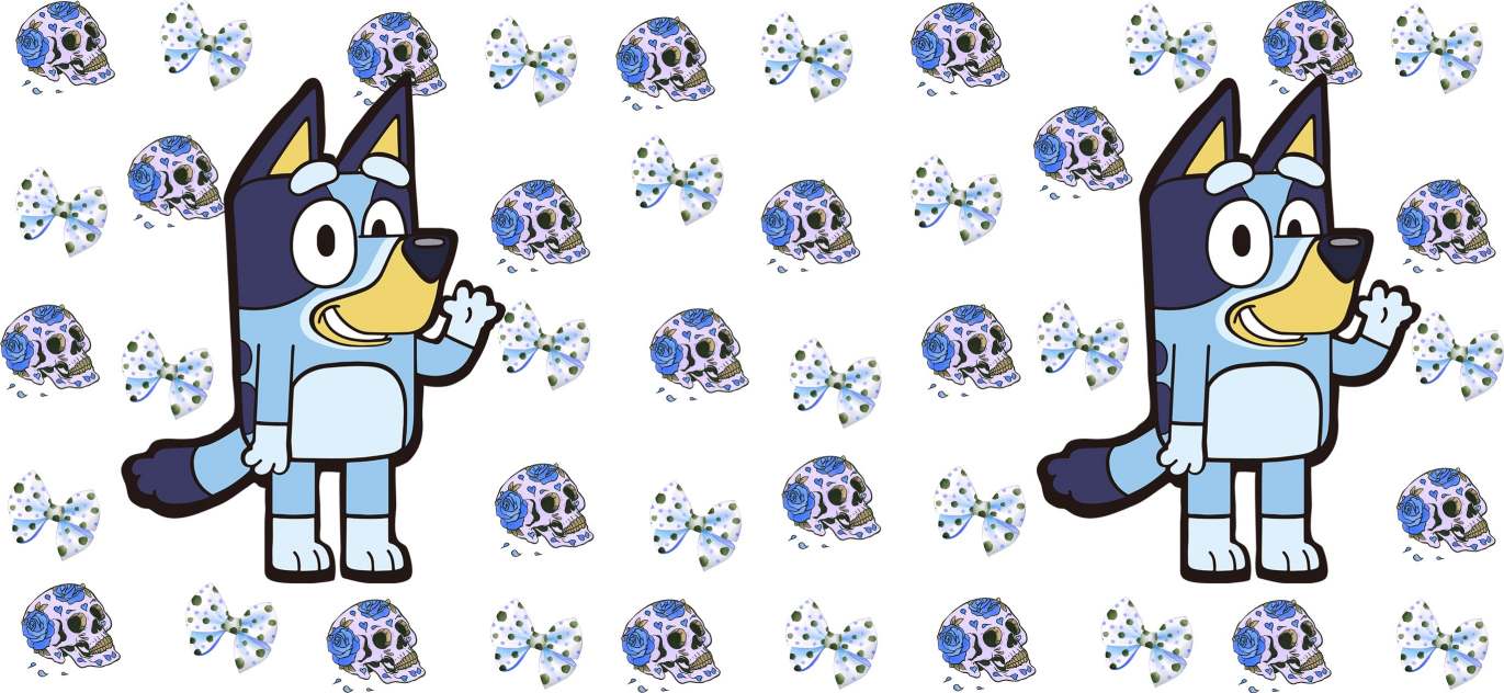 Y15670-Bluey