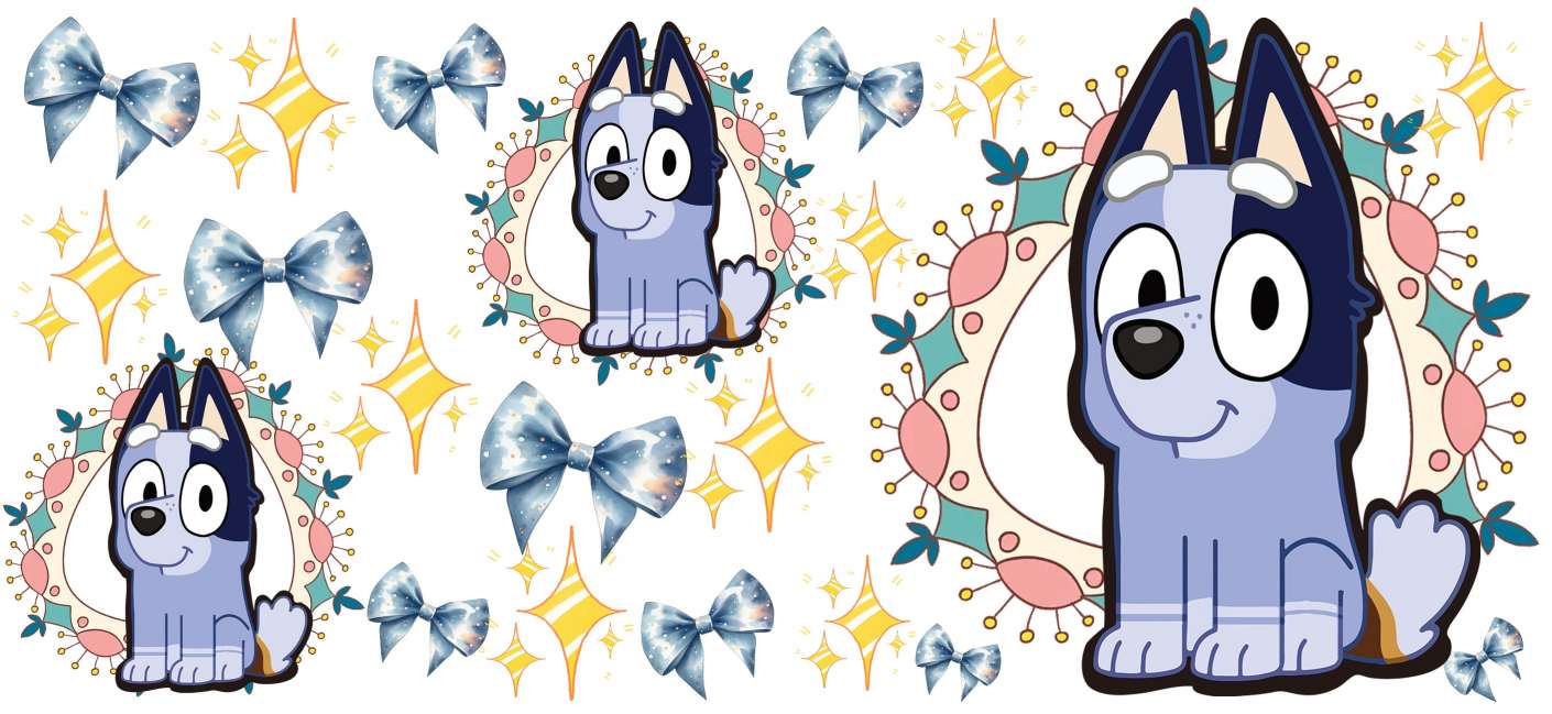 Y15672-Bluey