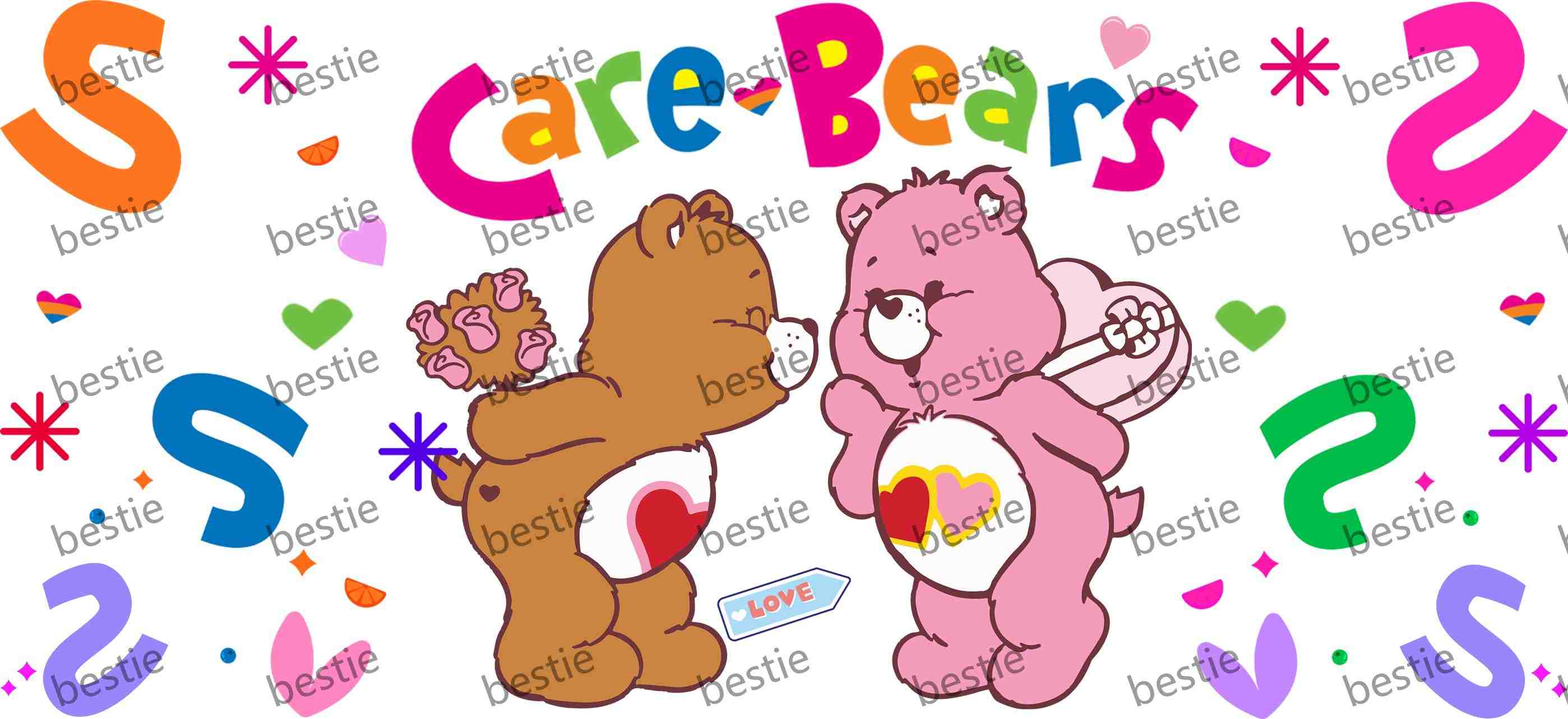 Y15753-Care Bears
