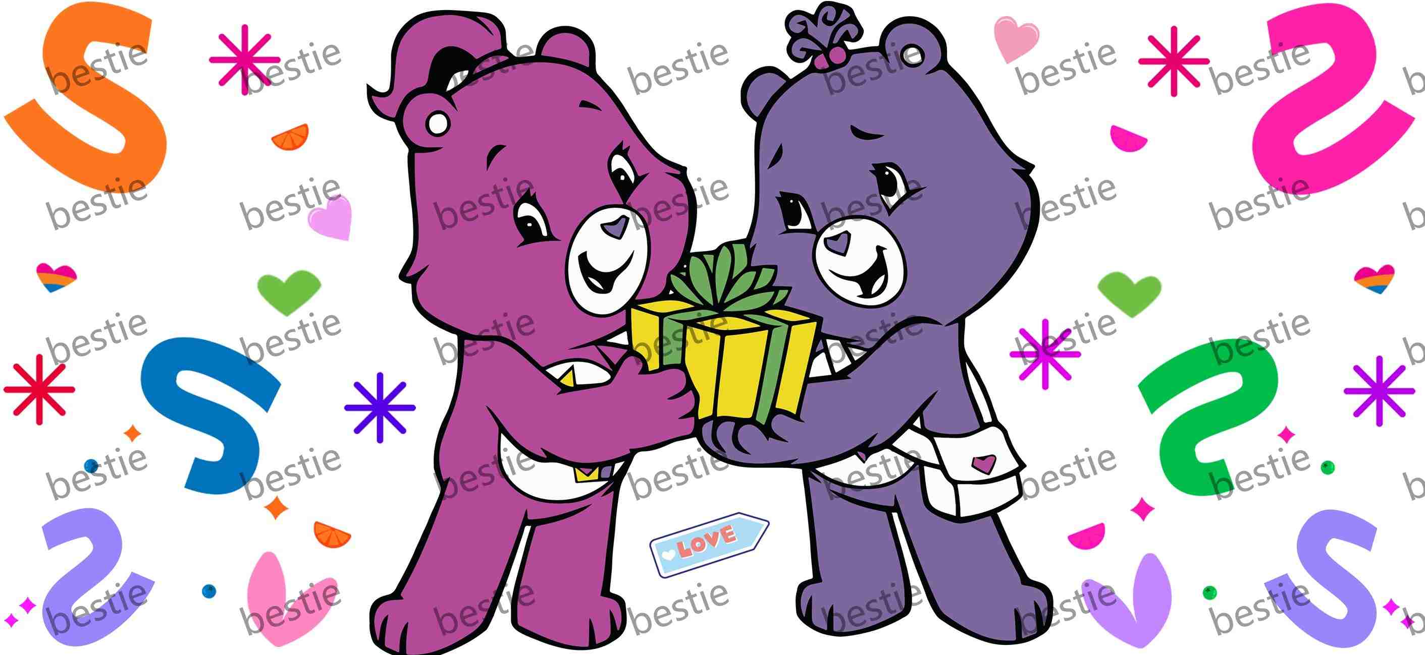 Y15754-Care Bears