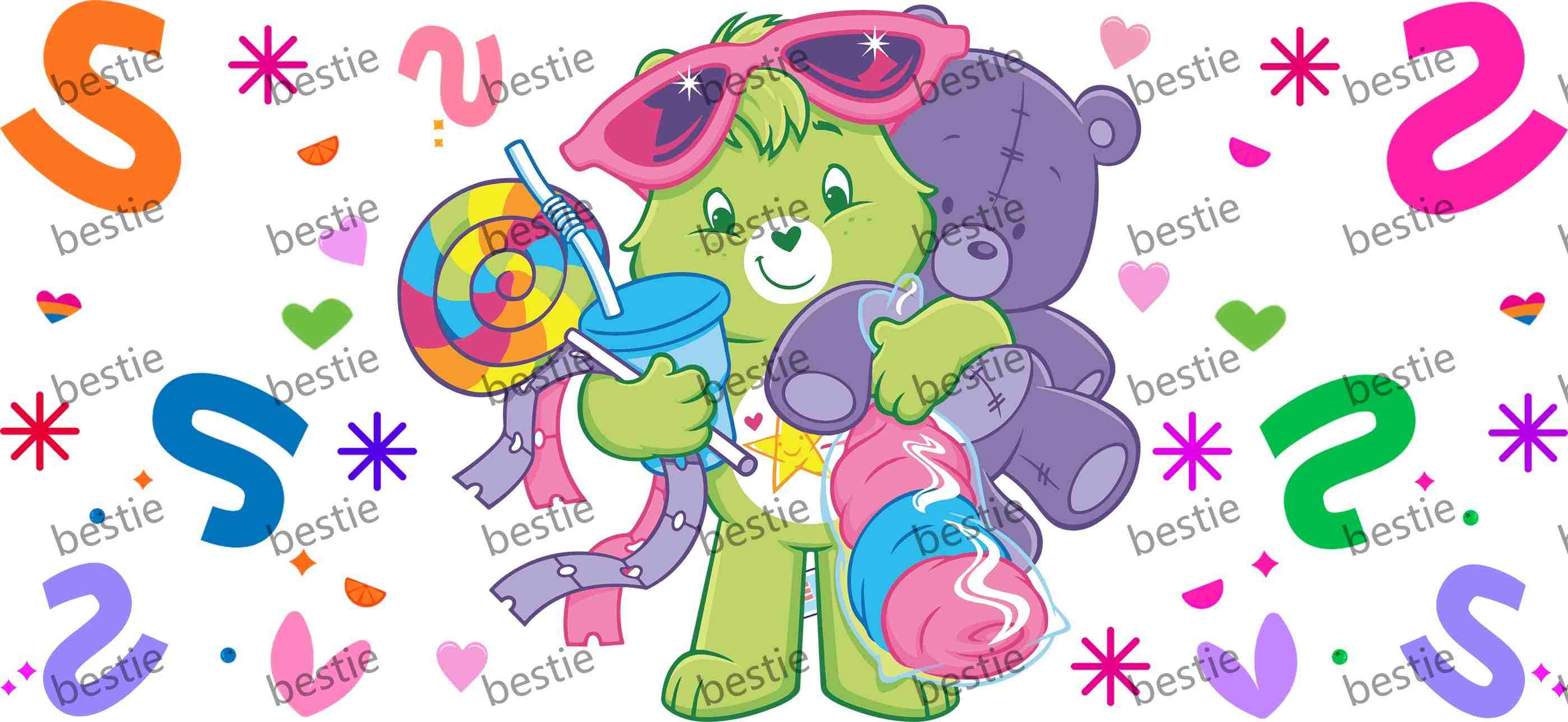 Y15755-Care Bears