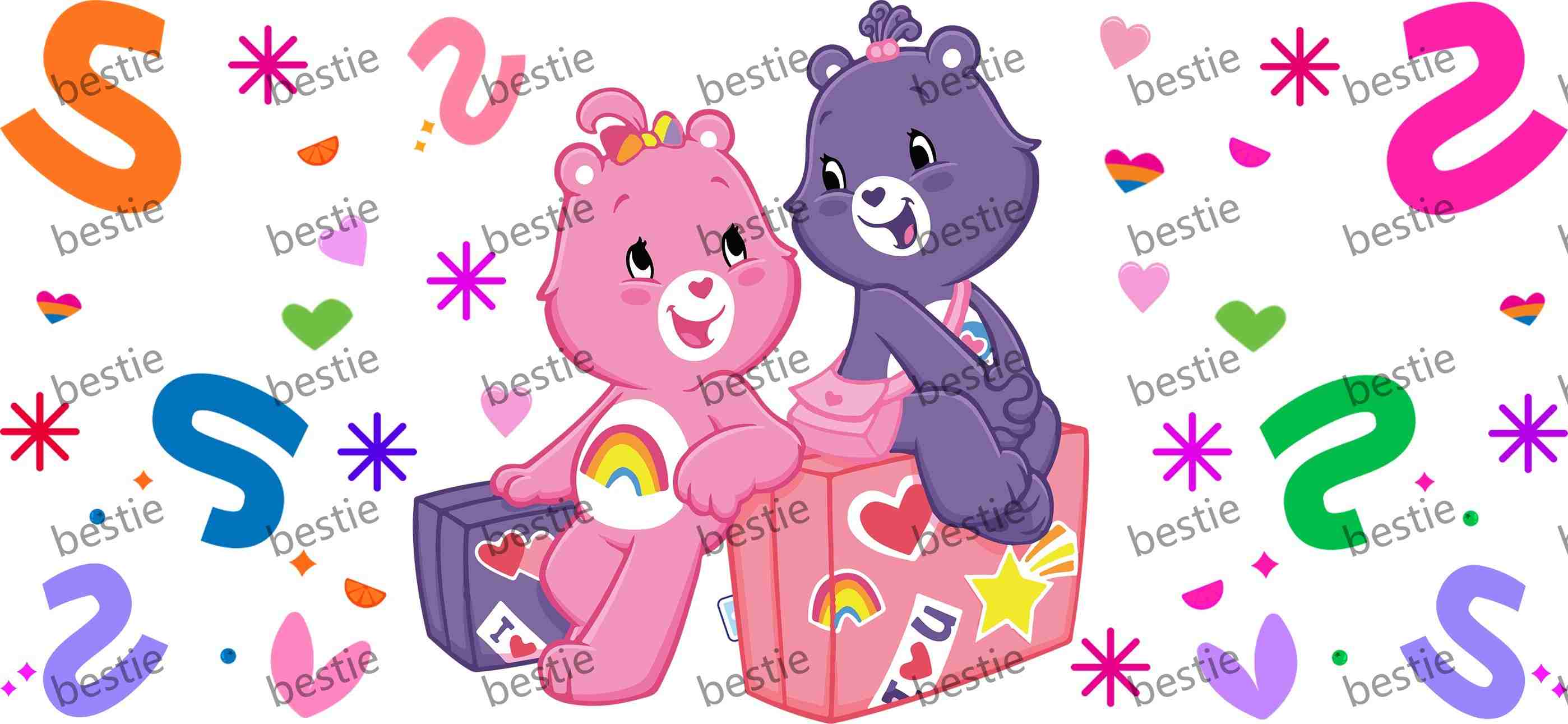 Y15756-Care Bears