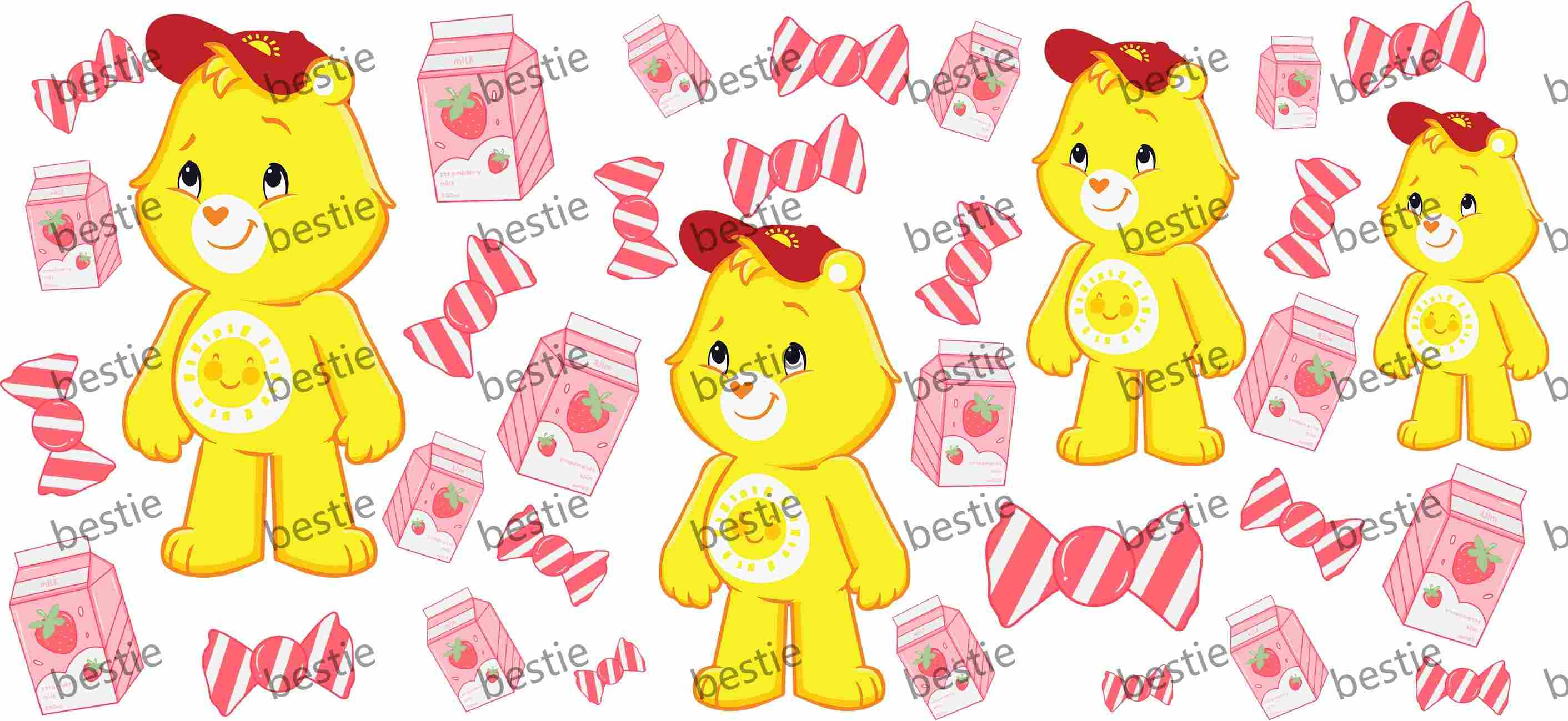 Y15760-Care Bears