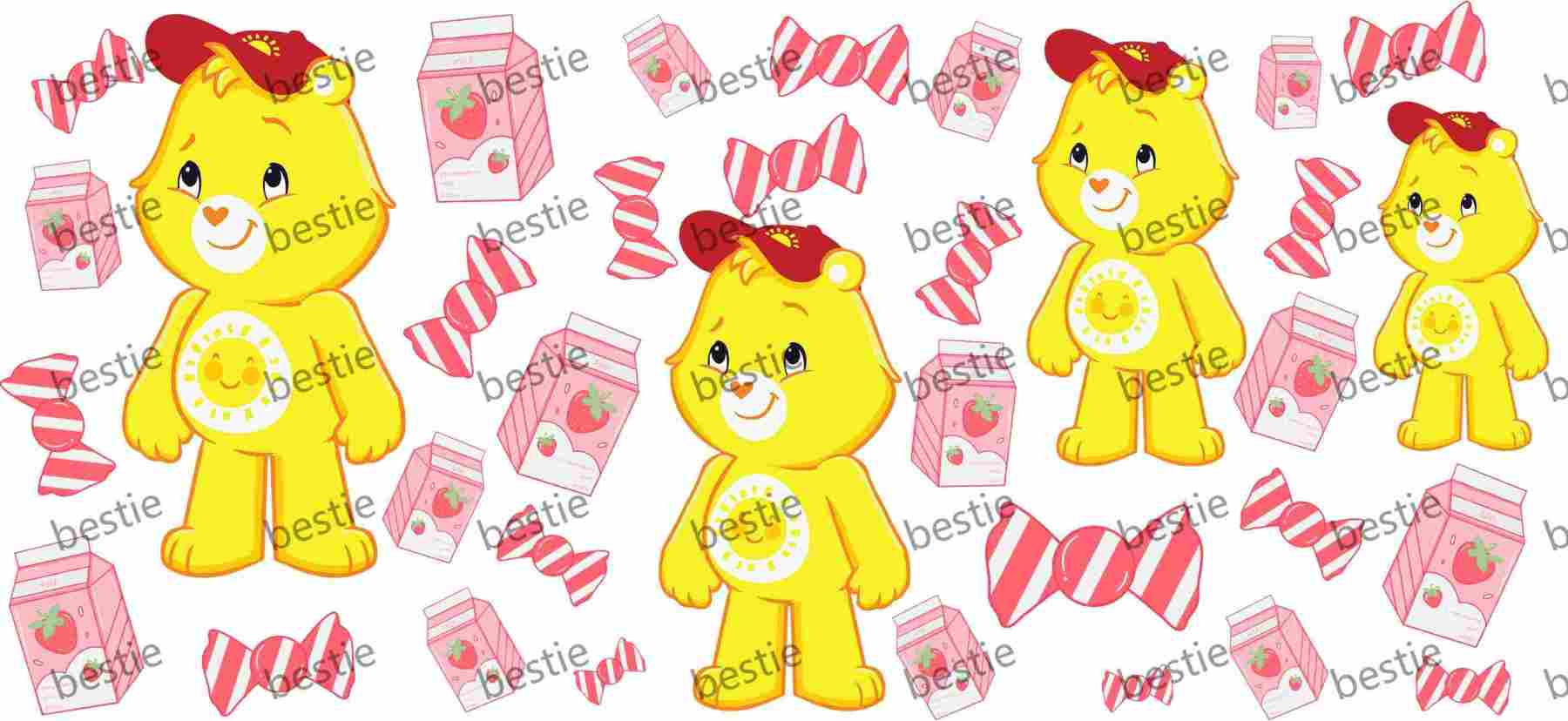 Y15760-Care Bears