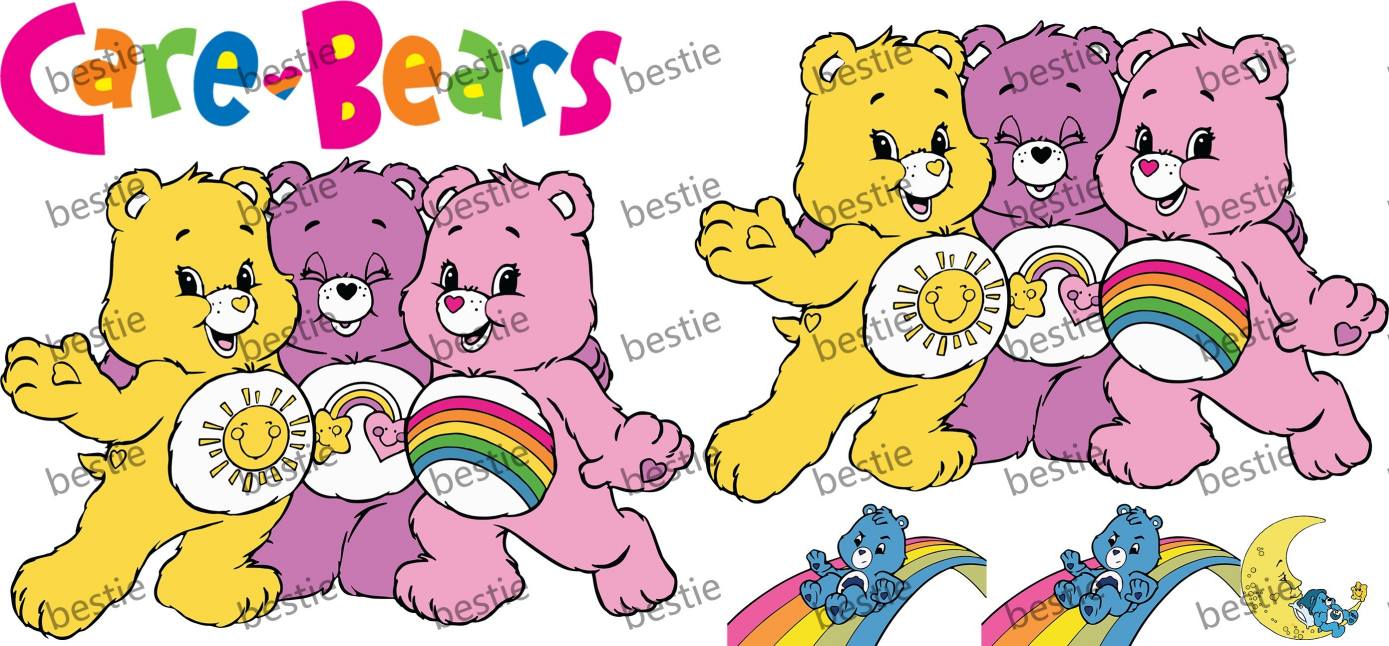 Y15761-Care Bears