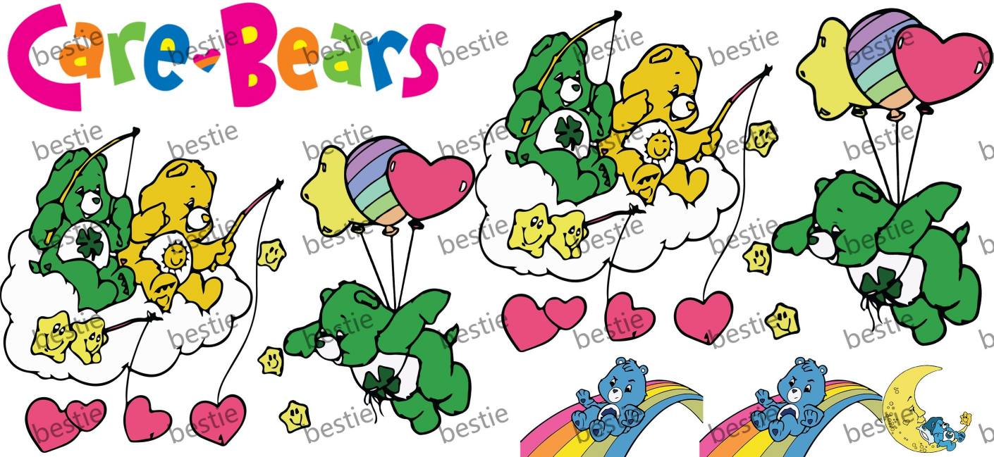 Y15762-Care Bears
