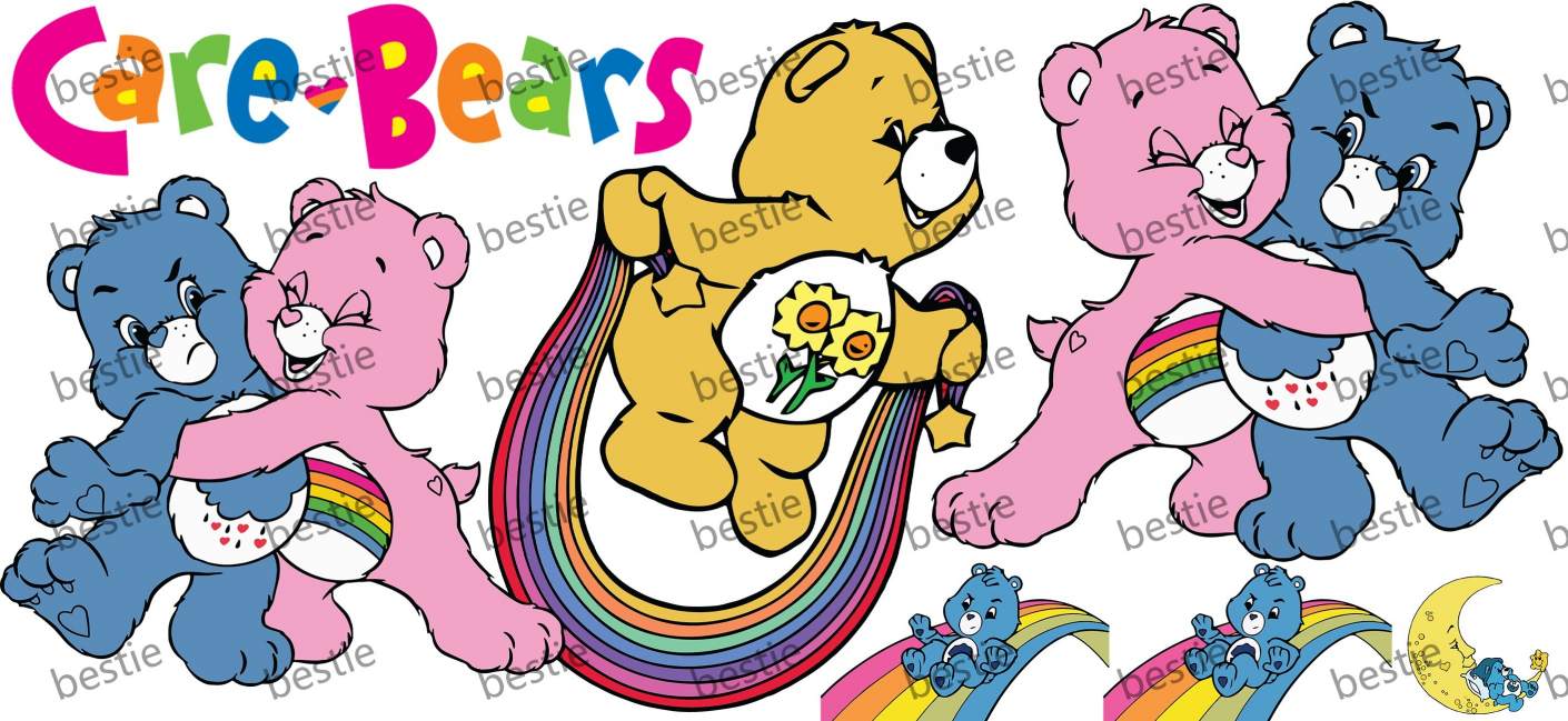Y15763-Care Bears