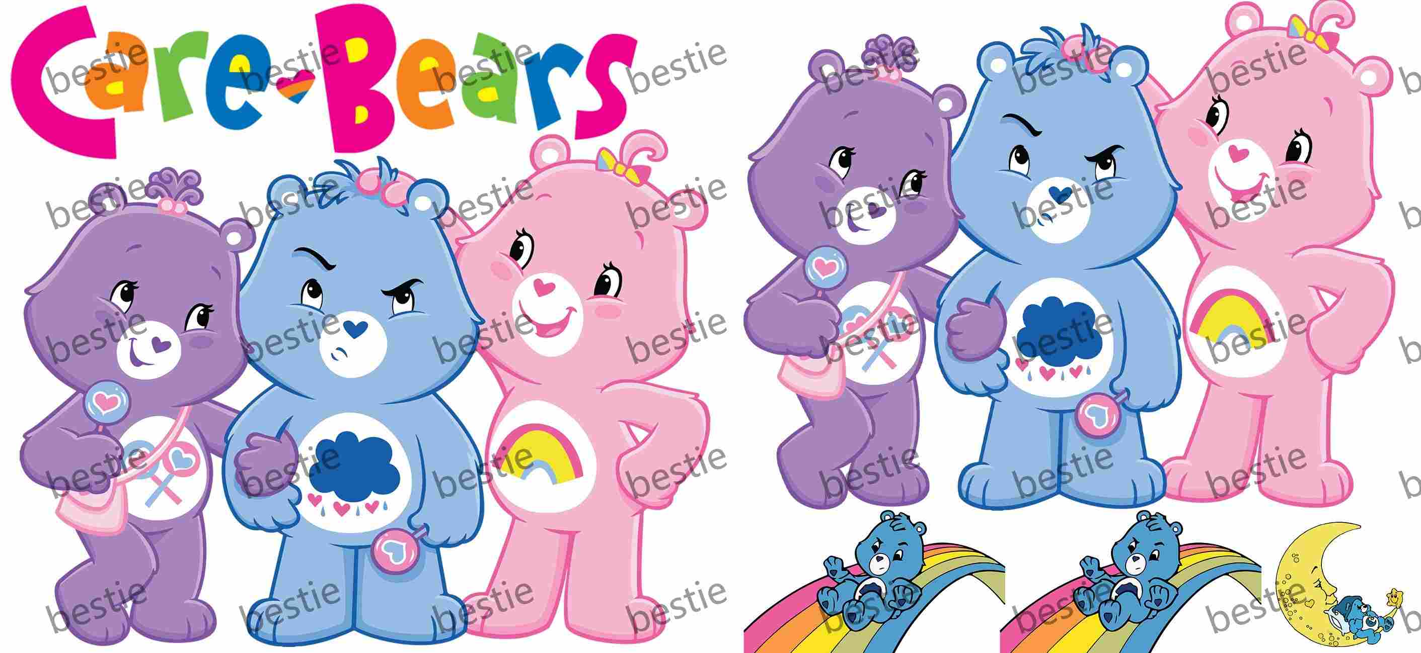 Y15764-Care Bears